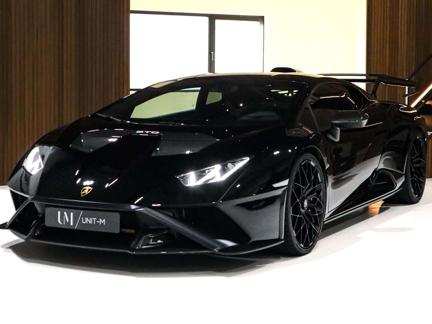 Lamborghini Huracán STO -  - Joinsteer - #1