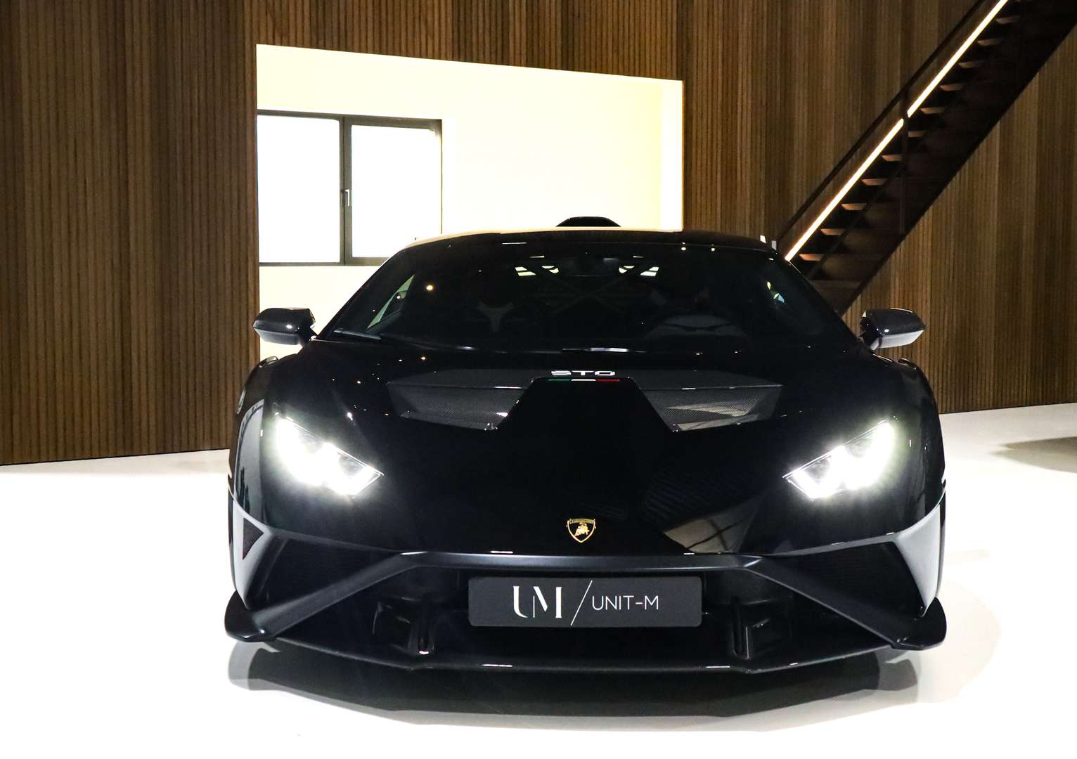 Lamborghini Huracán STO -  - Joinsteer - #2