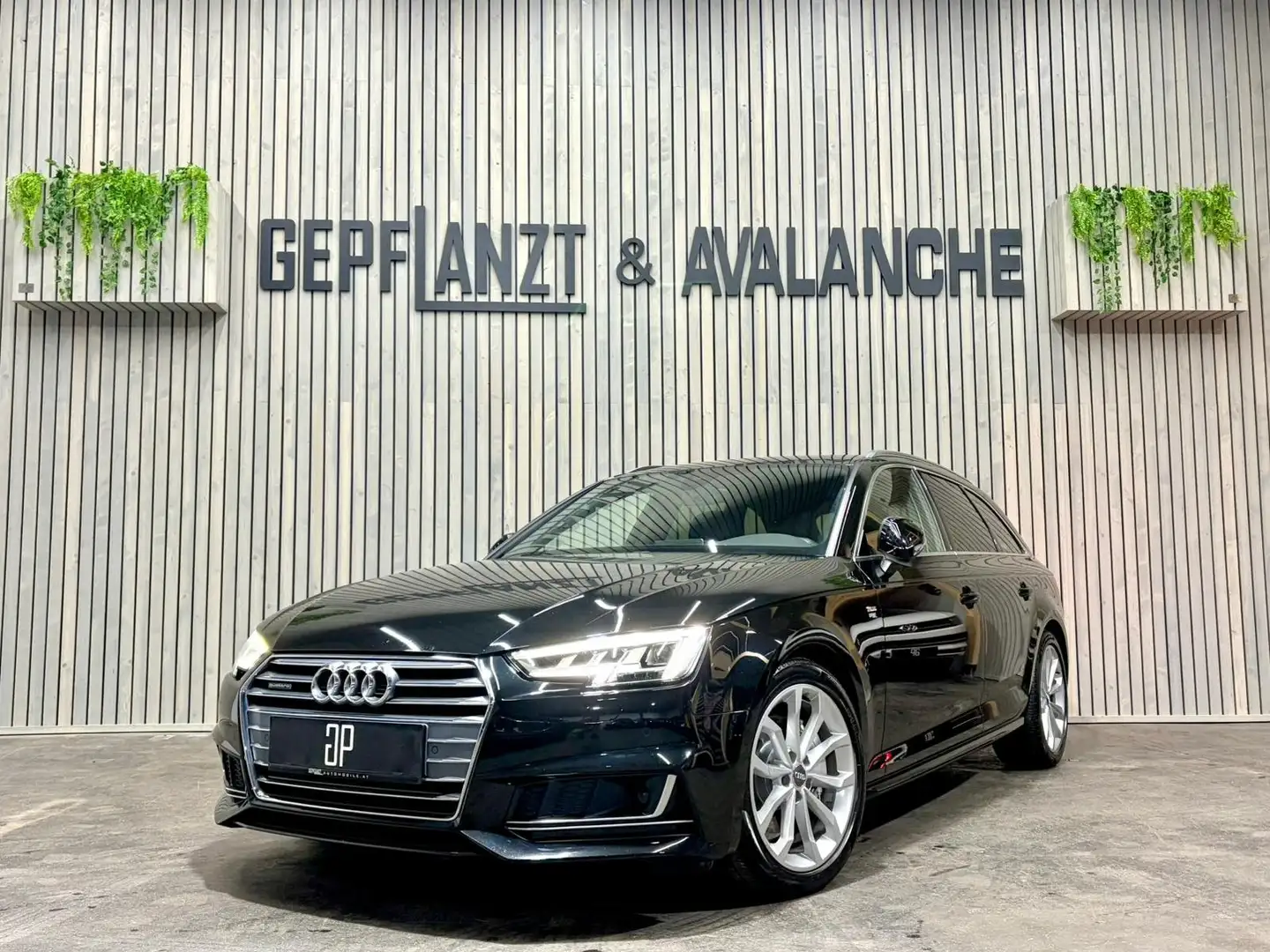 Audi A4 A4 AV 2,0TDI QU*3xSLINE*VIRTUAL*MATRIX*ABGEFL.LNKD - 1