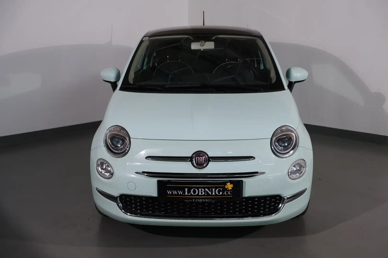 Fiat 500 69 ECO Lounge | CarPlay | Pano Grün - 2