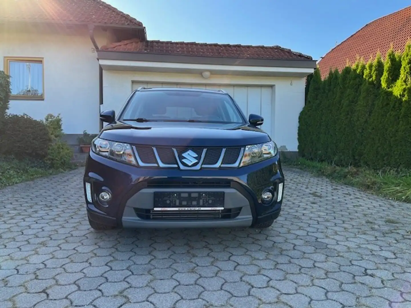 Suzuki Vitara Vitara 1,6 DDiS 4WD Special Edition DCT Aut. Special Edition Blau - 1