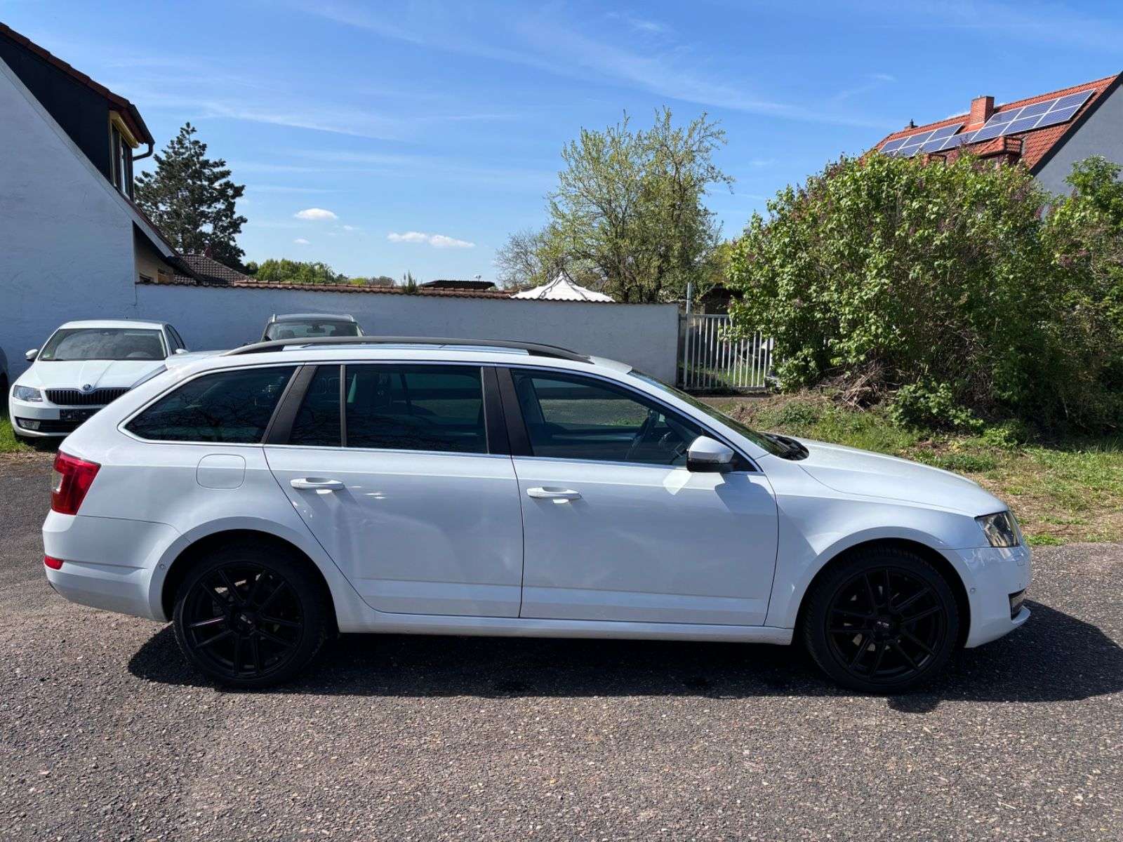 Second hand Škoda Octavia 2.0