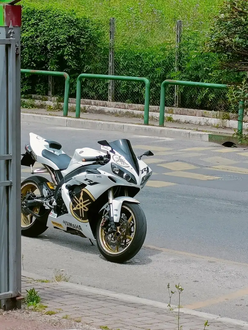 Yamaha YZF 1000 - 1