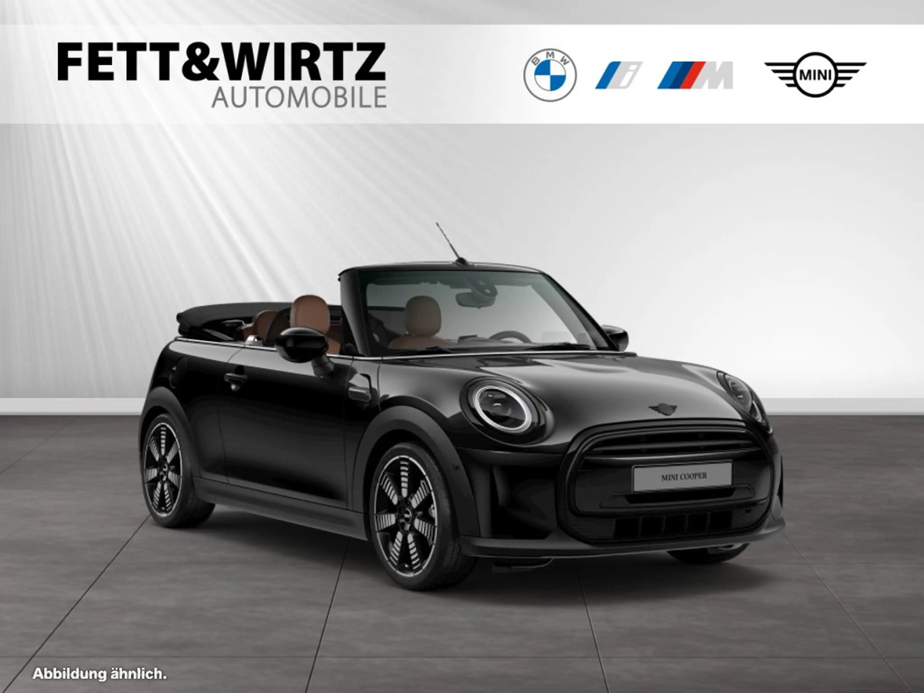MINI Cooper Cabrio Cooper Cabrio PA HUD Navi