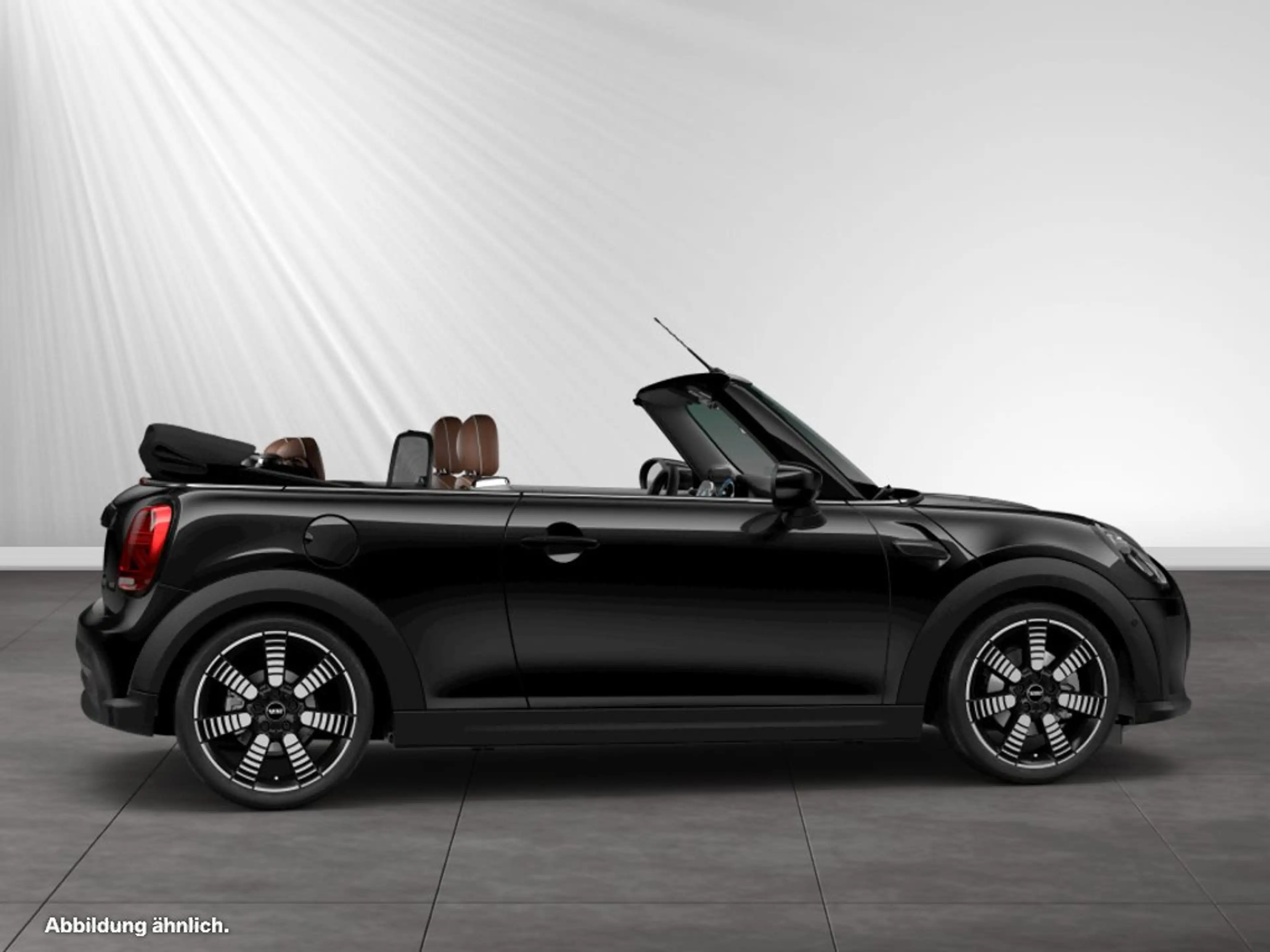 MINI Cooper Cabrio Cooper Cabrio PA HUD Navi — photo 9