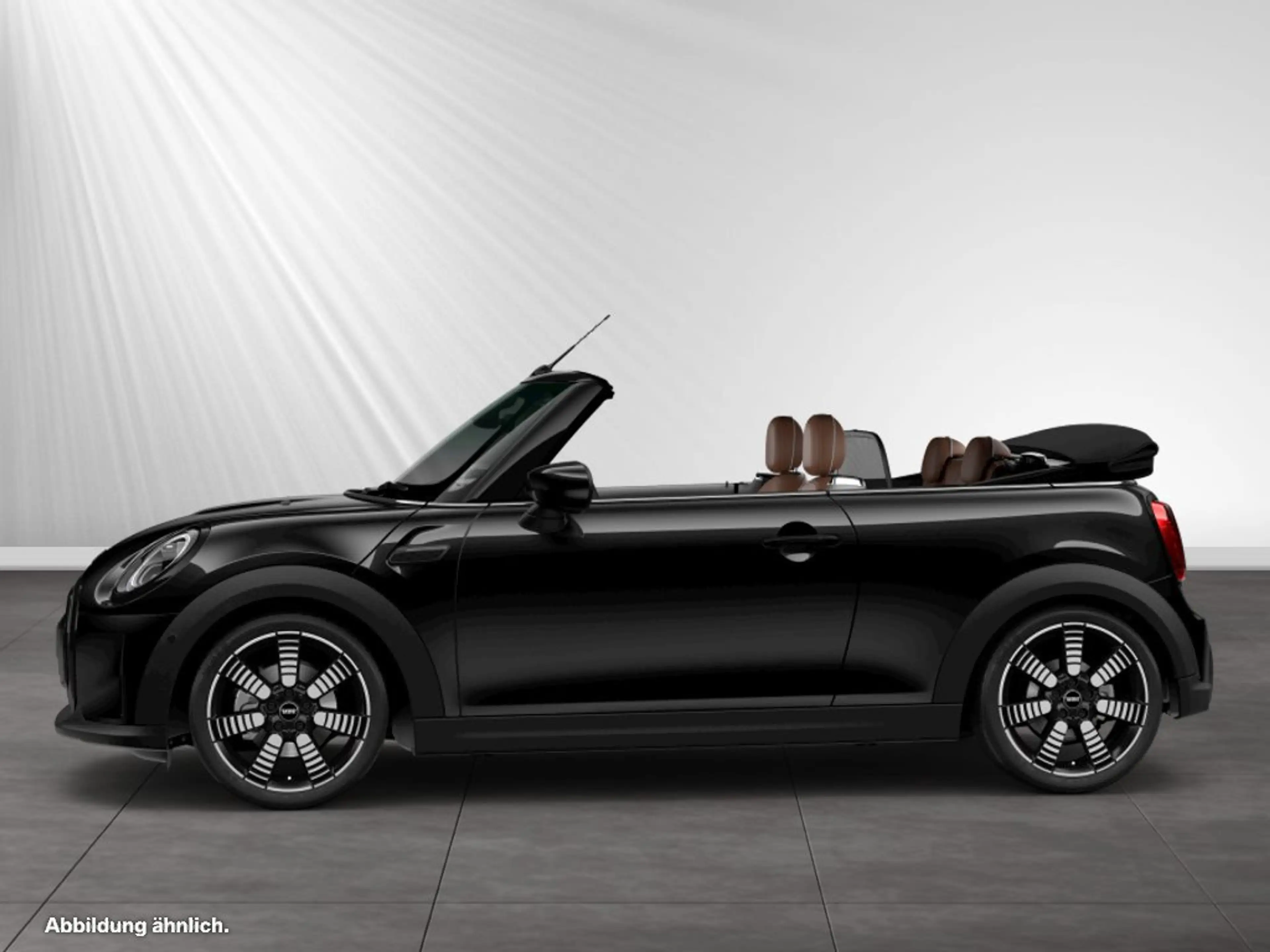 MINI Cooper Cabrio Cooper Cabrio PA HUD Navi — photo 5