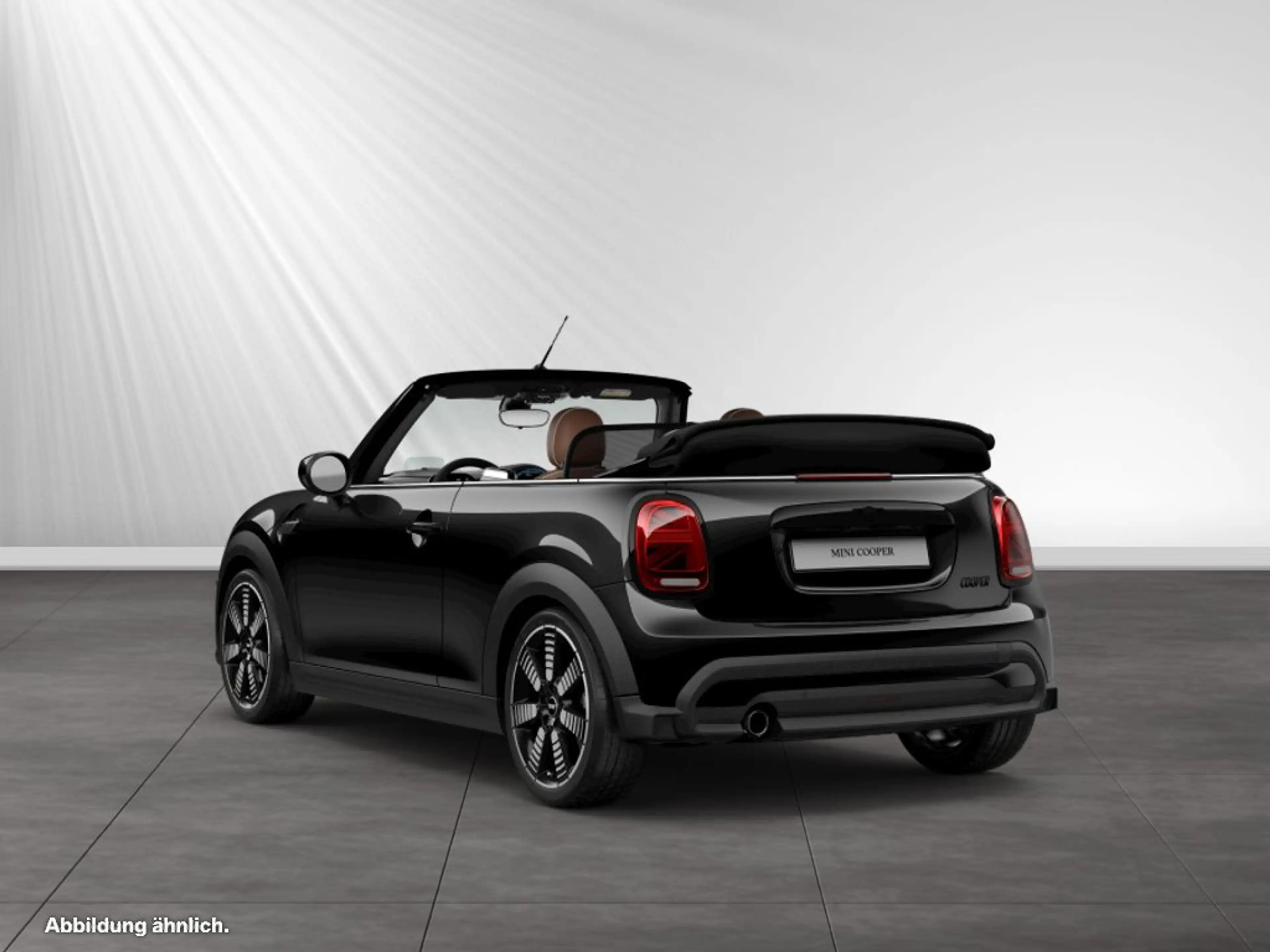 MINI Cooper Cabrio Cooper Cabrio PA HUD Navi — photo 2