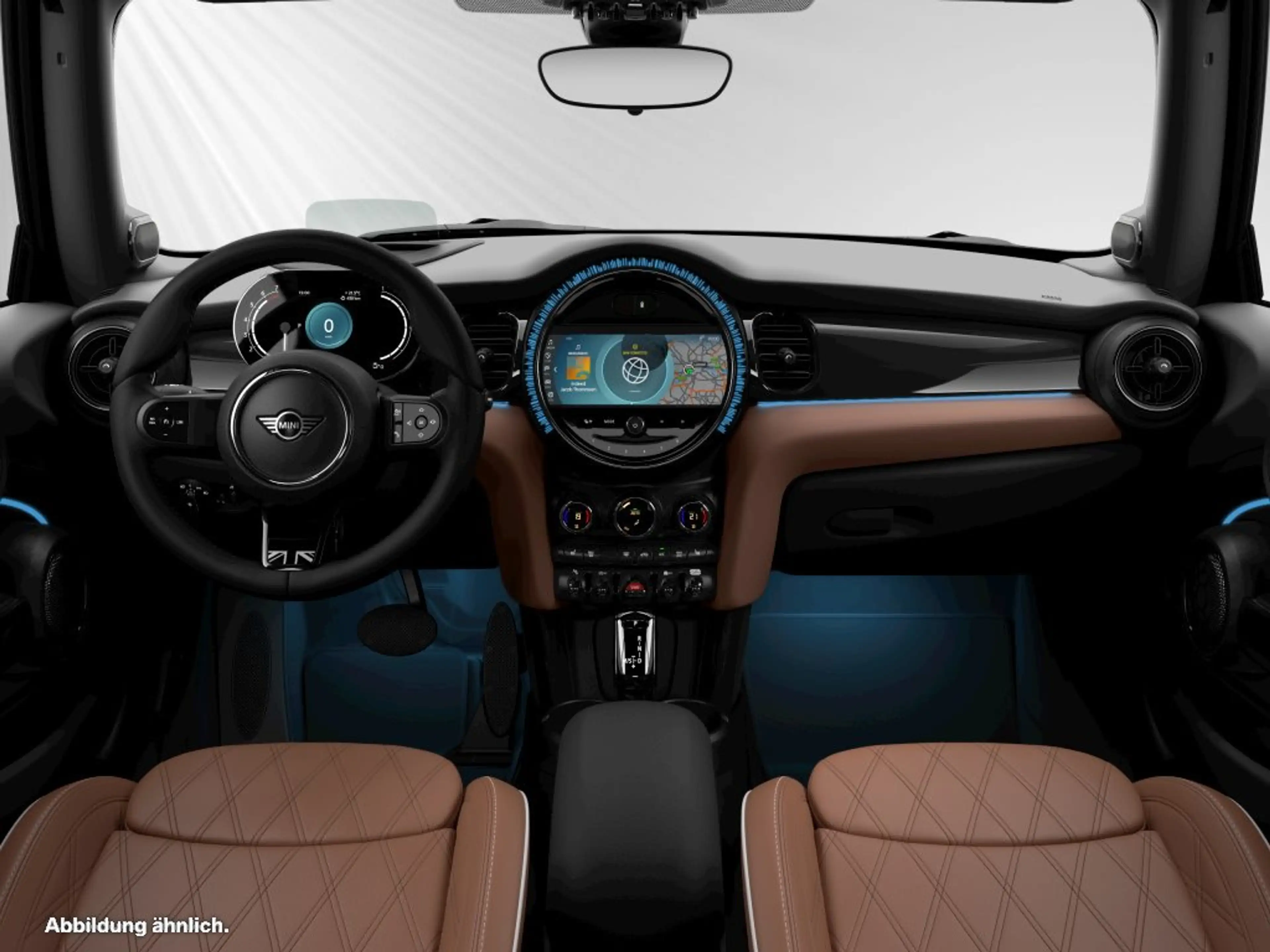 MINI Cooper Cabrio Cooper Cabrio PA HUD Navi — photo 4