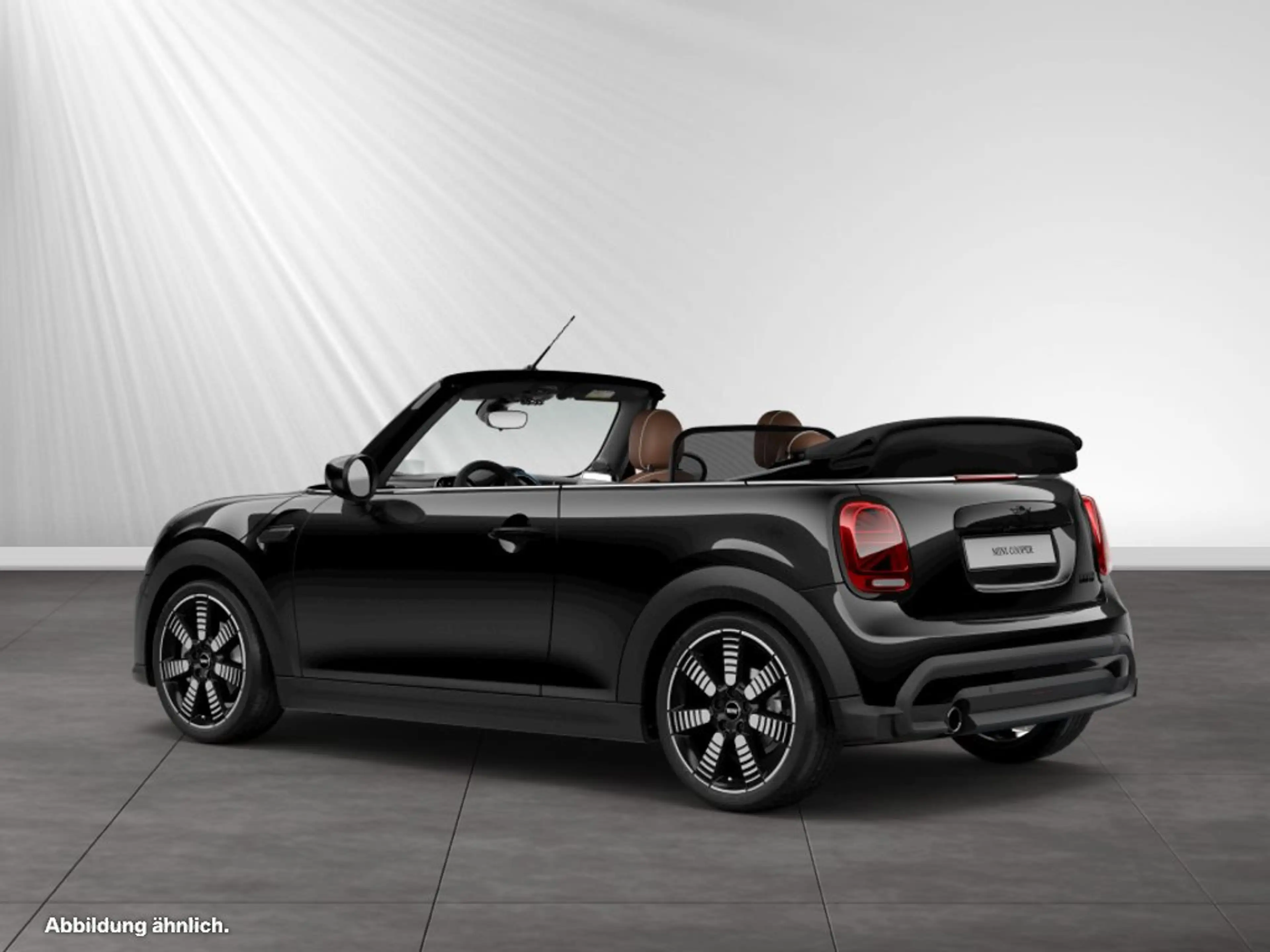 MINI Cooper Cabrio Cooper Cabrio PA HUD Navi — photo 7