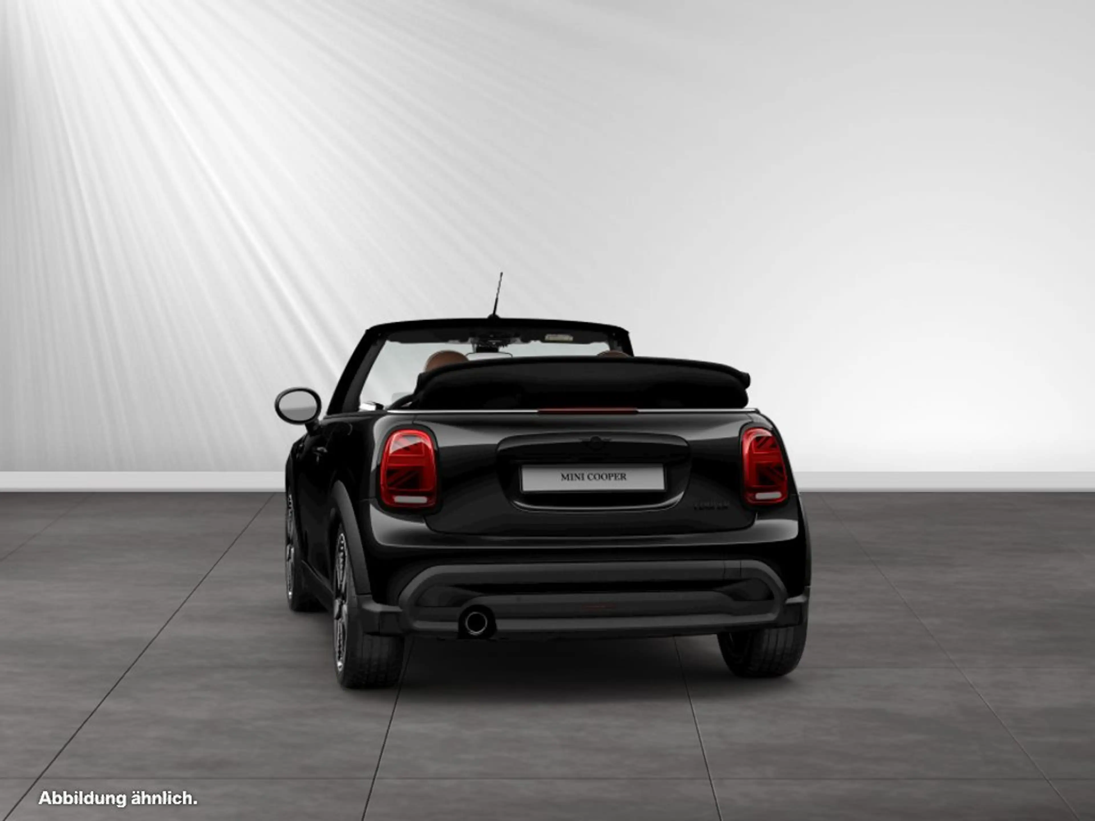 MINI Cooper Cabrio Cooper Cabrio PA HUD Navi — photo 8