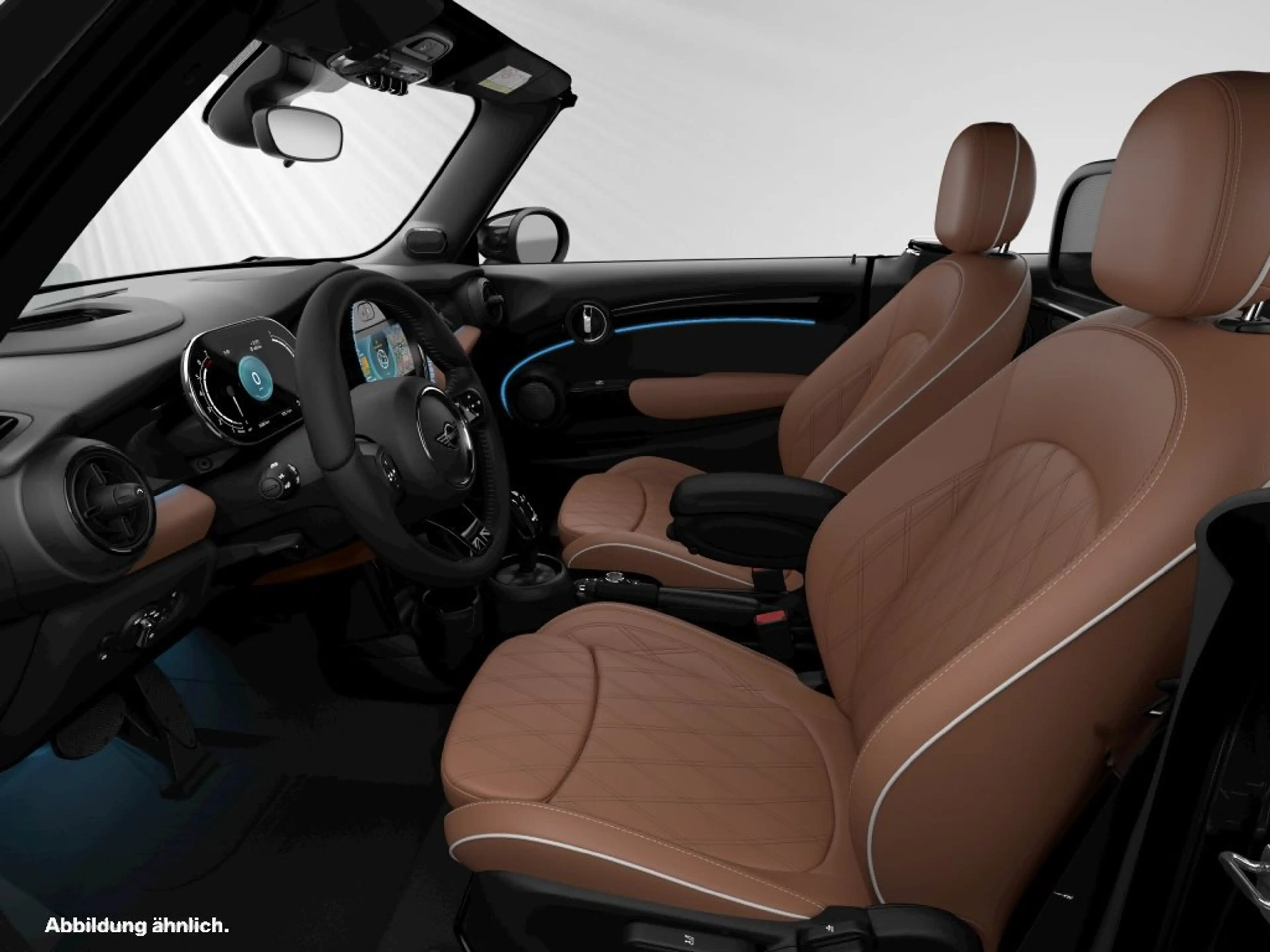 MINI Cooper Cabrio Cooper Cabrio PA HUD Navi — photo 3
