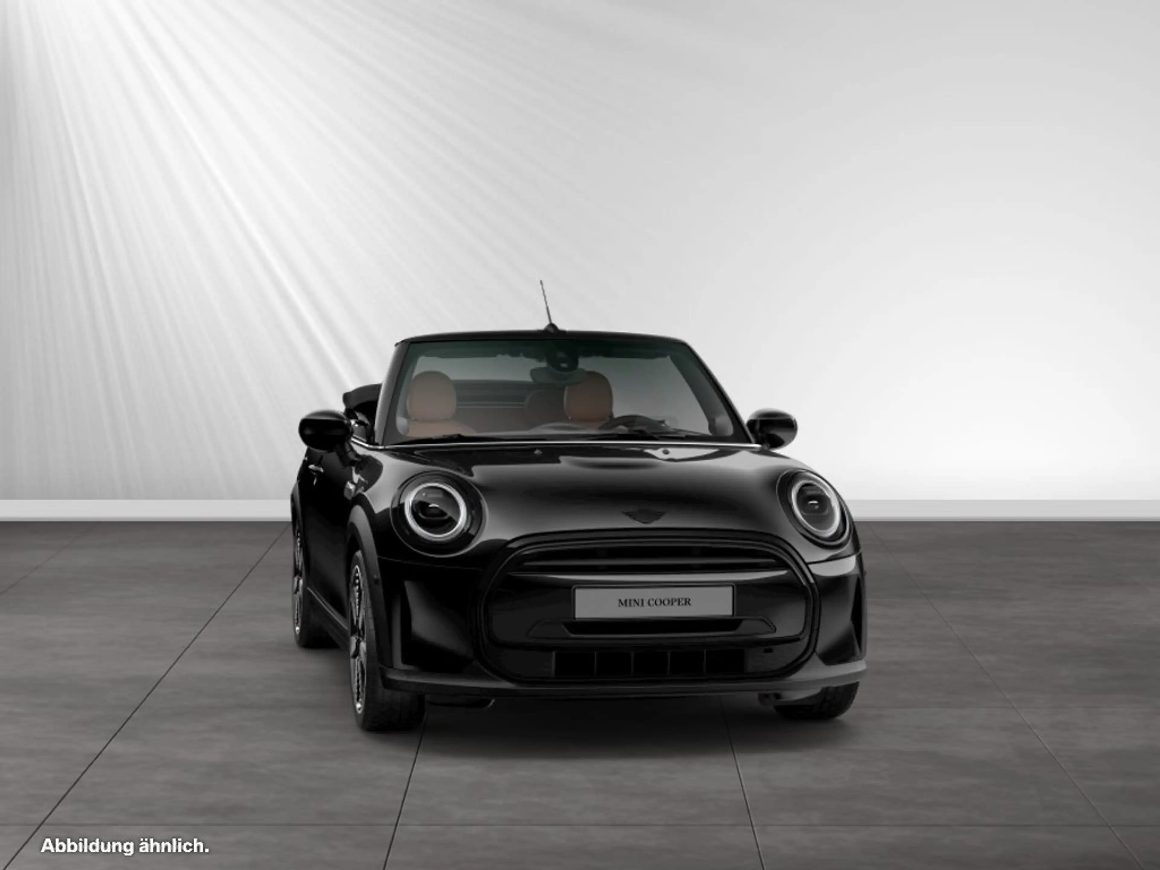 MINI Cooper Cabrio Cooper Cabrio PA HUD Navi — photo 12