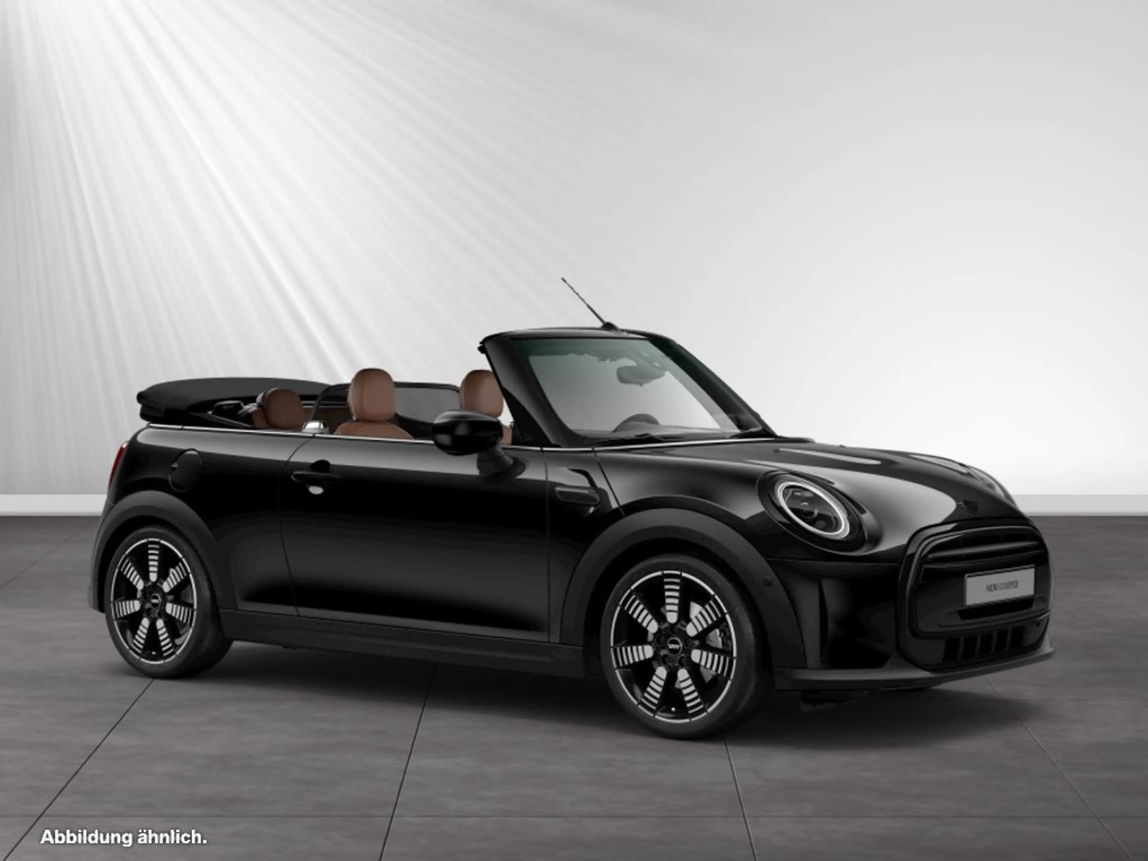 MINI Cooper Cabrio Cooper Cabrio PA HUD Navi — photo 11