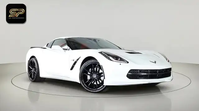 Chevrolet Corvette Stingray