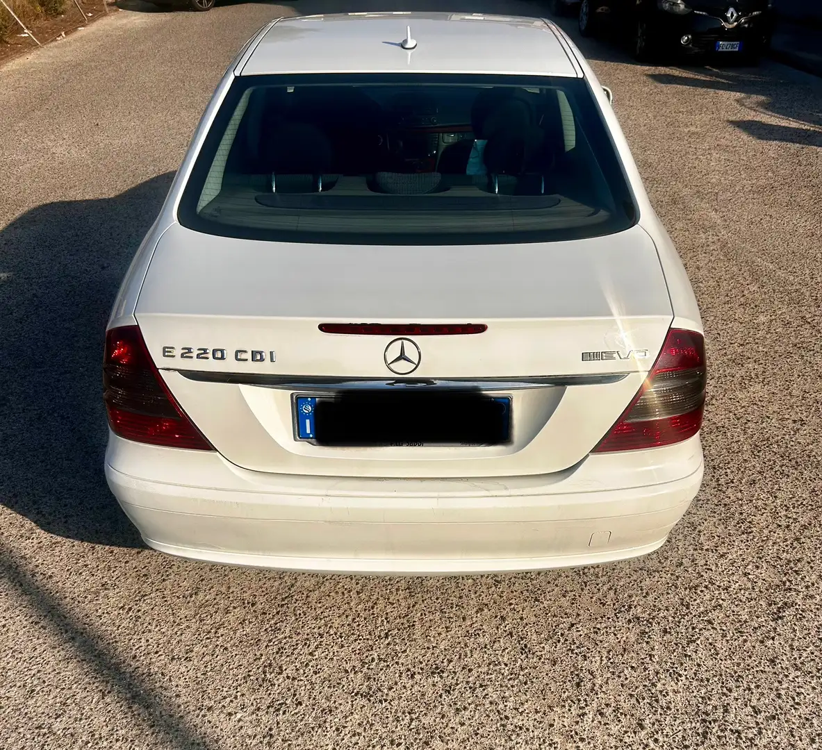 Mercedes-Benz E 220 td cdi Classic Selection - 2