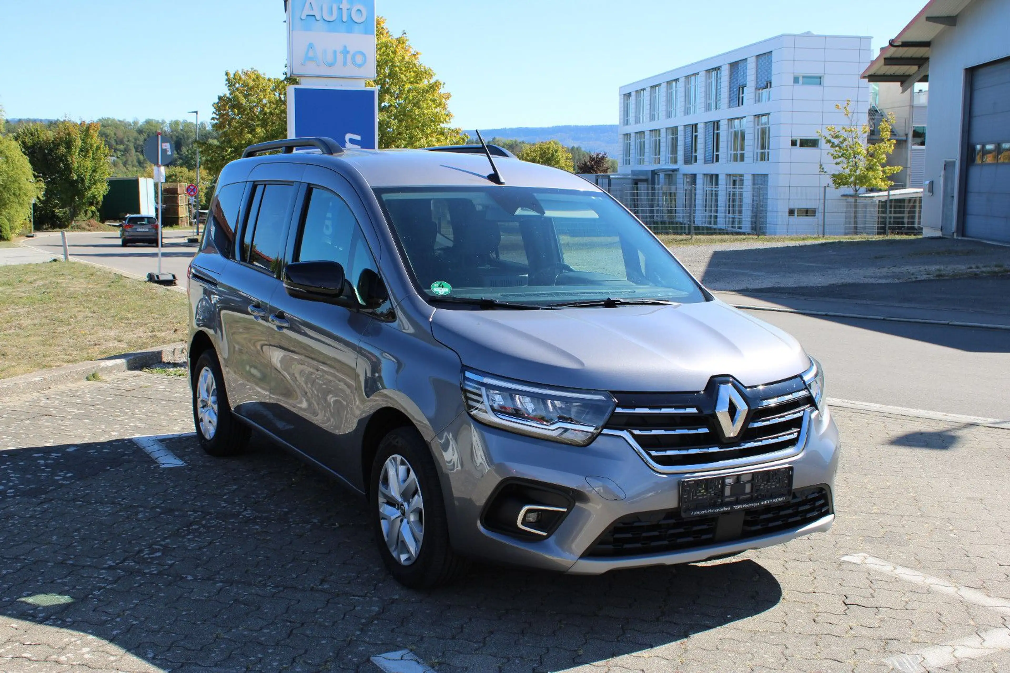 Renault Kangoo III Break, 1.3 TCE*7 G.Aut.*LED*CarPlay — photo 3