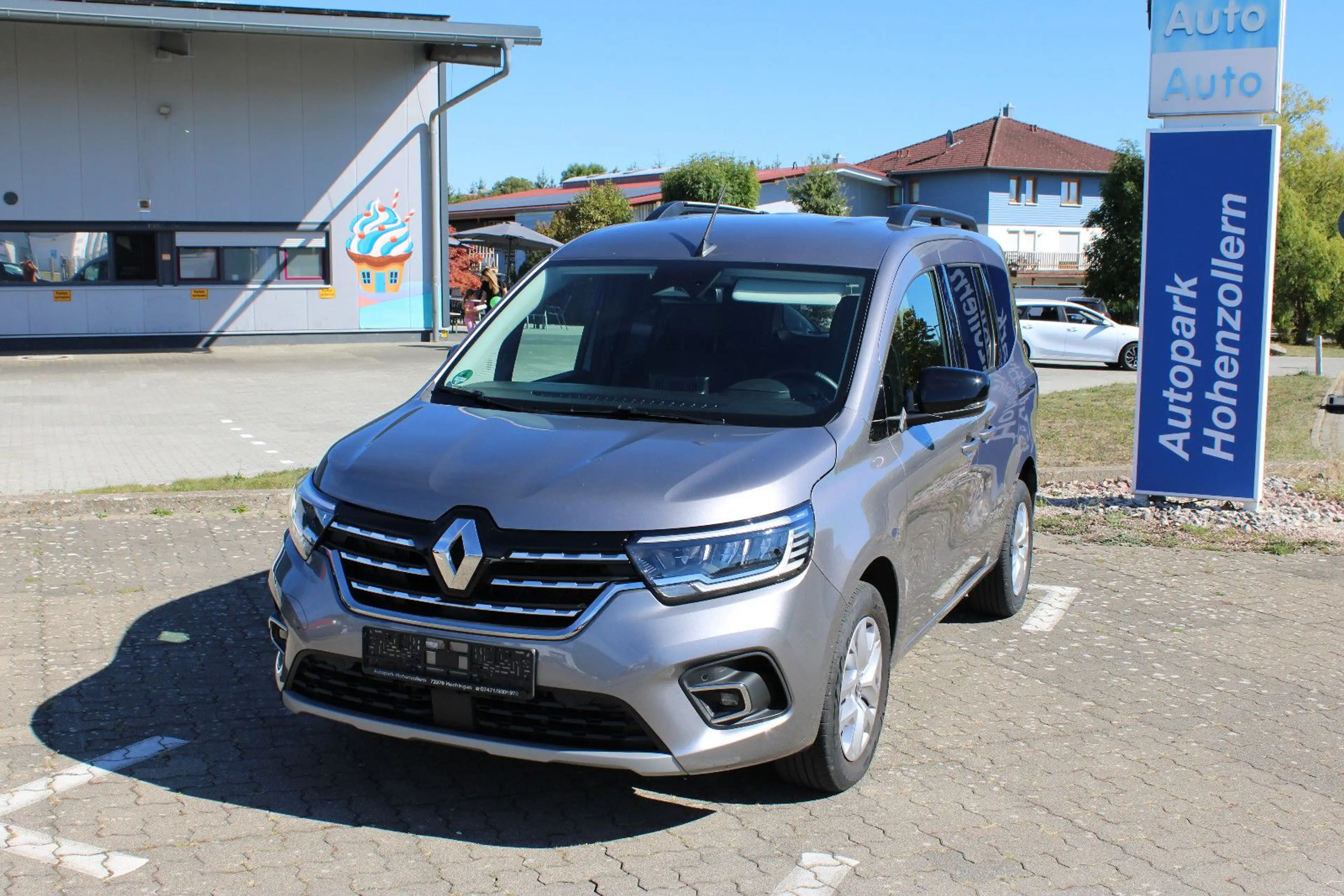 Renault Kangoo III Break, 1.3 TCE*7 G.Aut.*LED*CarPlay
