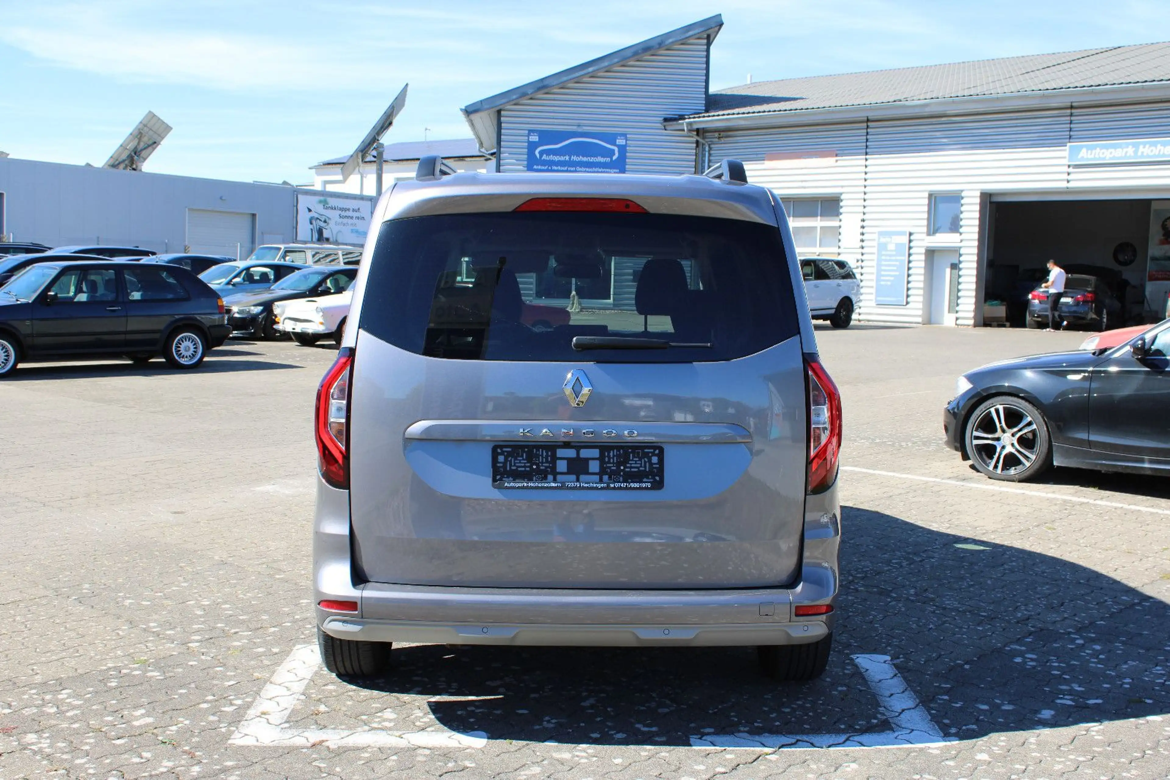Renault Kangoo III Break, 1.3 TCE*7 G.Aut.*LED*CarPlay — photo 6