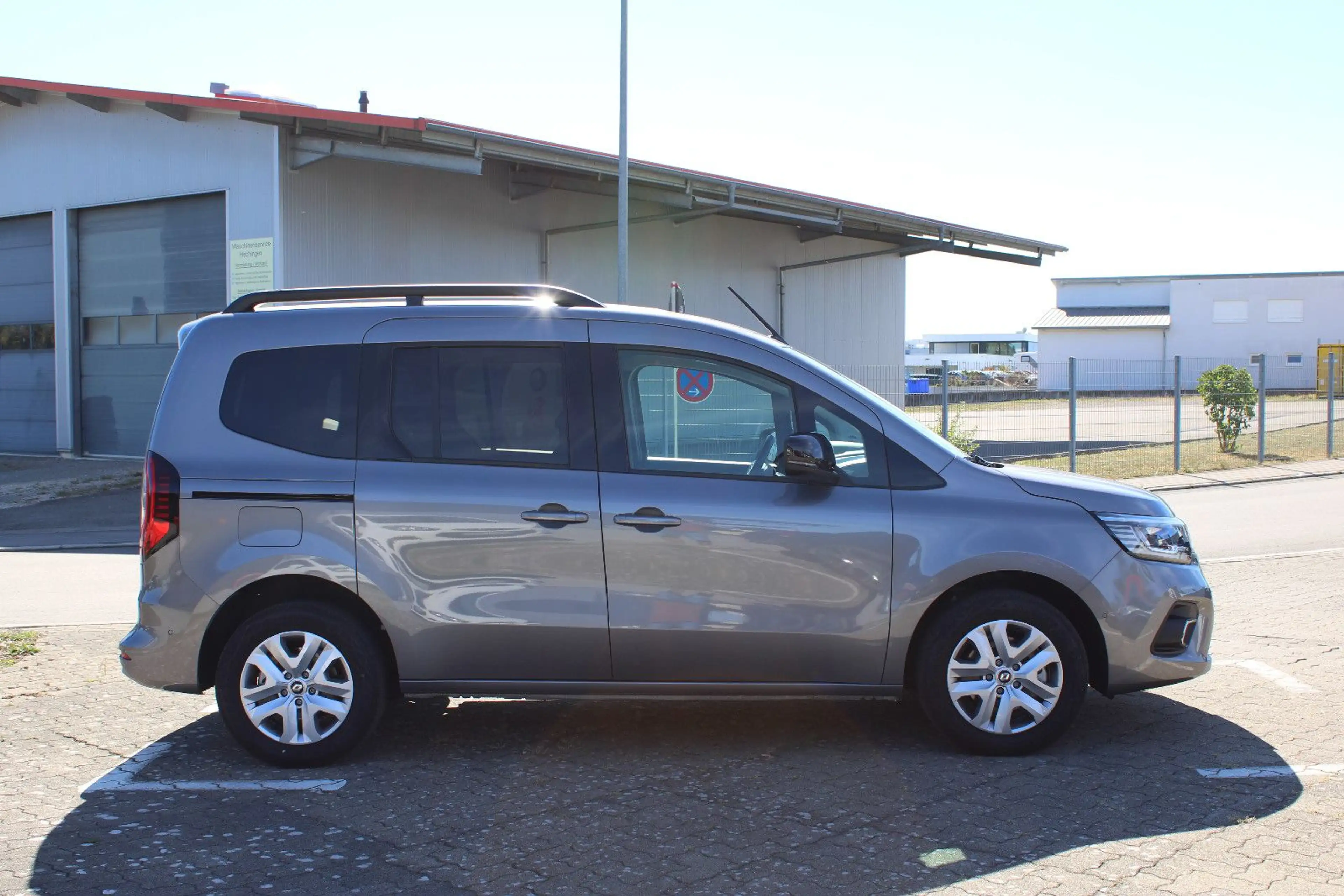 Renault Kangoo III Break, 1.3 TCE*7 G.Aut.*LED*CarPlay — photo 4