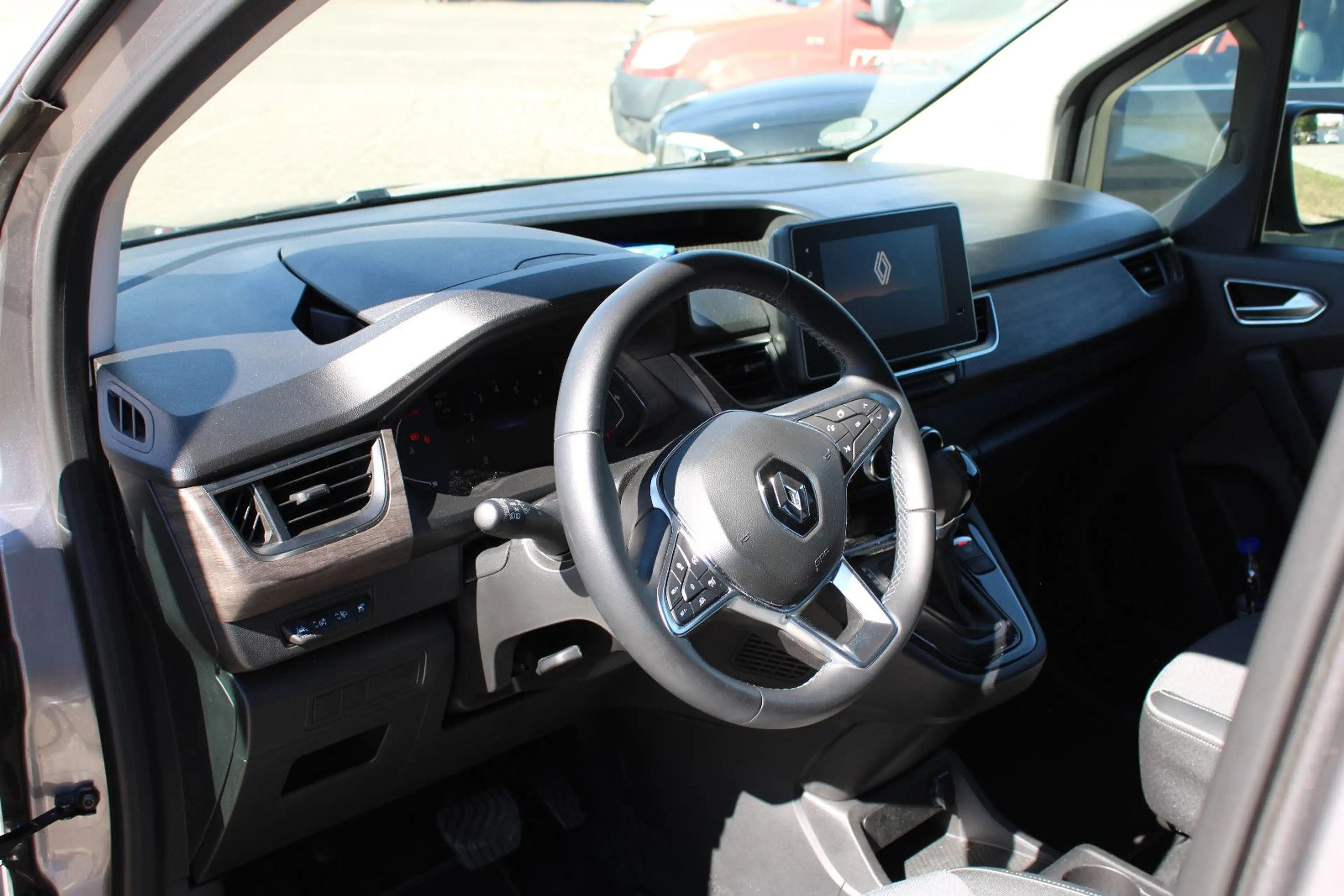 Renault Kangoo III Break, 1.3 TCE*7 G.Aut.*LED*CarPlay — photo 11