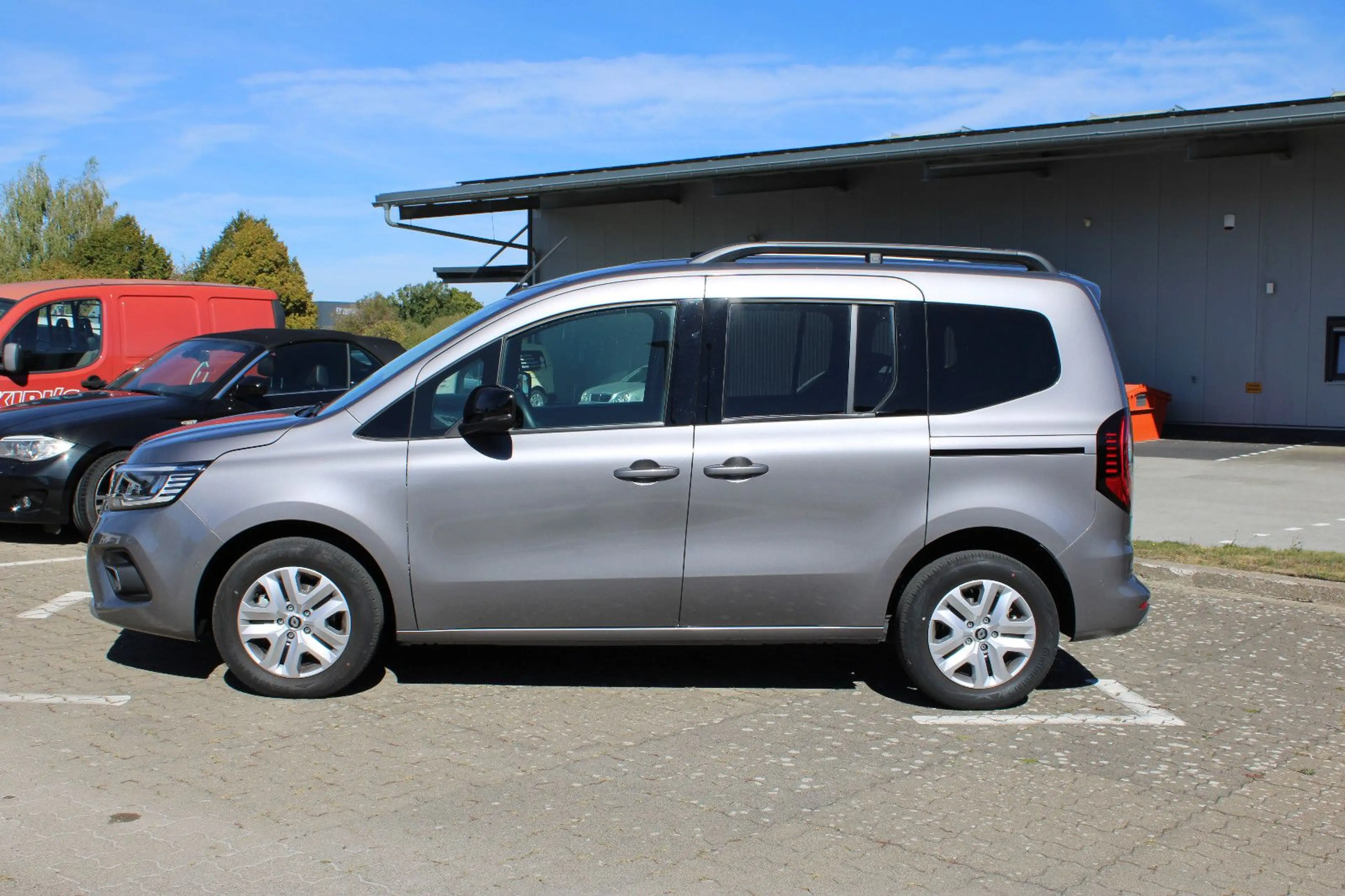 Renault Kangoo III Break, 1.3 TCE*7 G.Aut.*LED*CarPlay — photo 8
