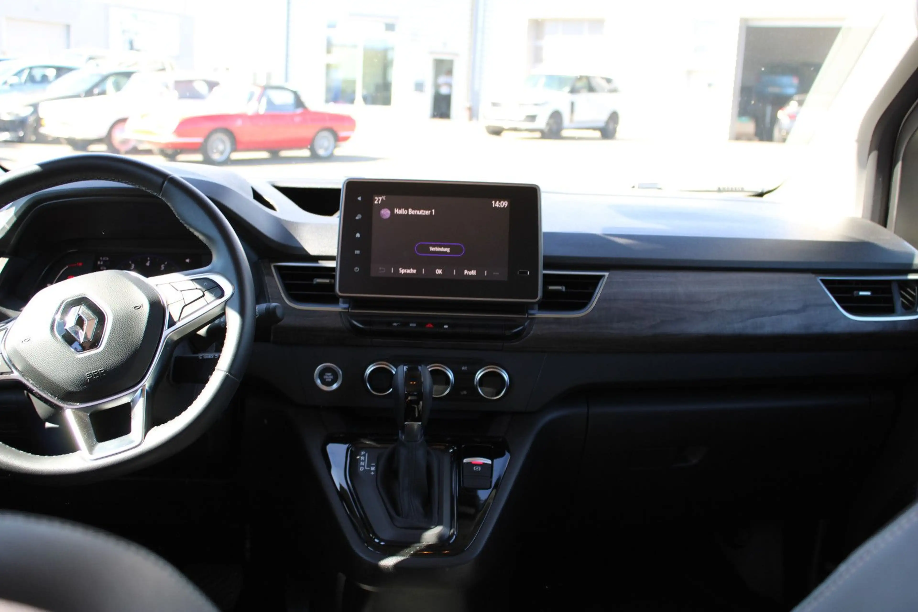 Renault Kangoo III Break, 1.3 TCE*7 G.Aut.*LED*CarPlay — photo 15