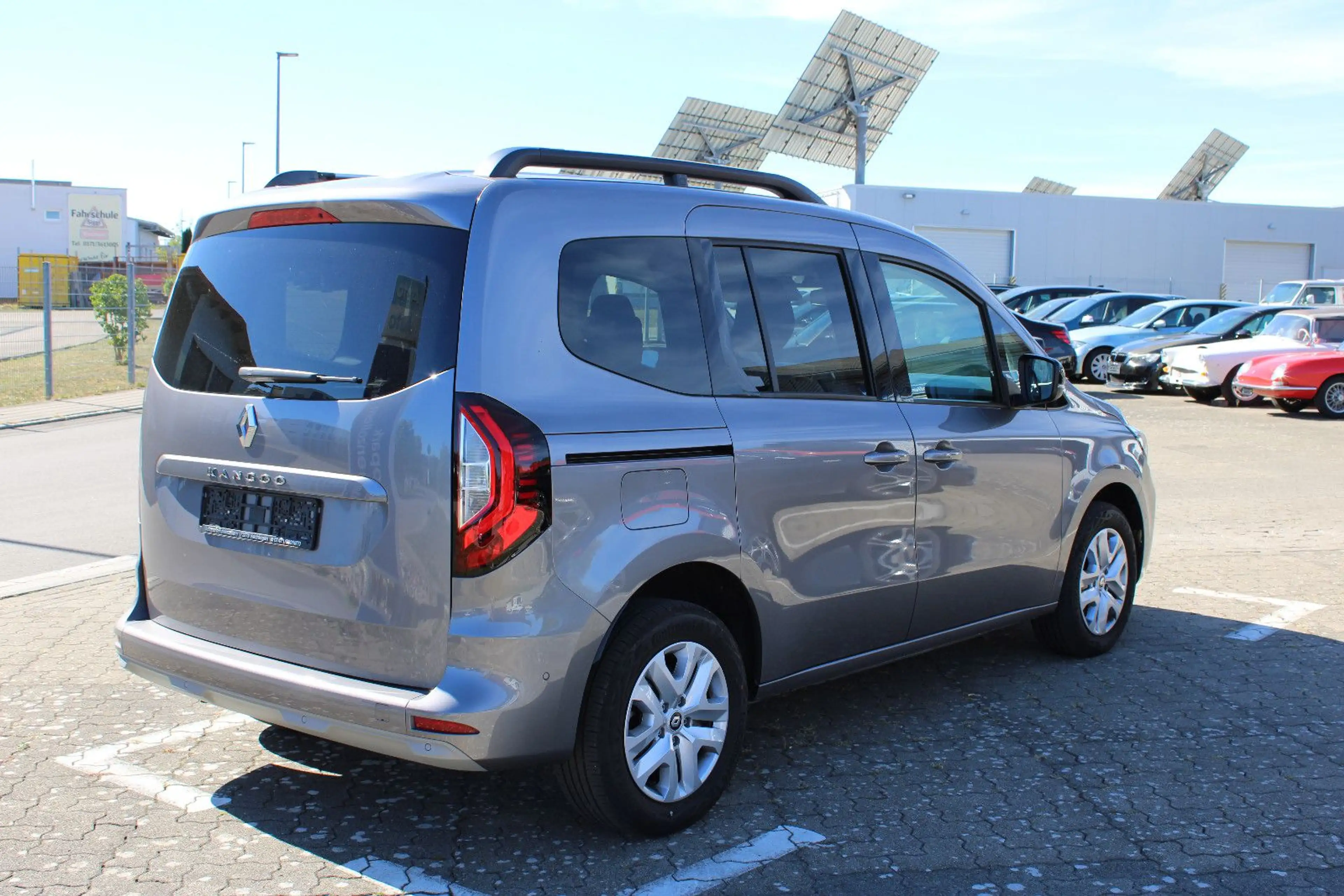 Renault Kangoo III Break, 1.3 TCE*7 G.Aut.*LED*CarPlay — photo 5