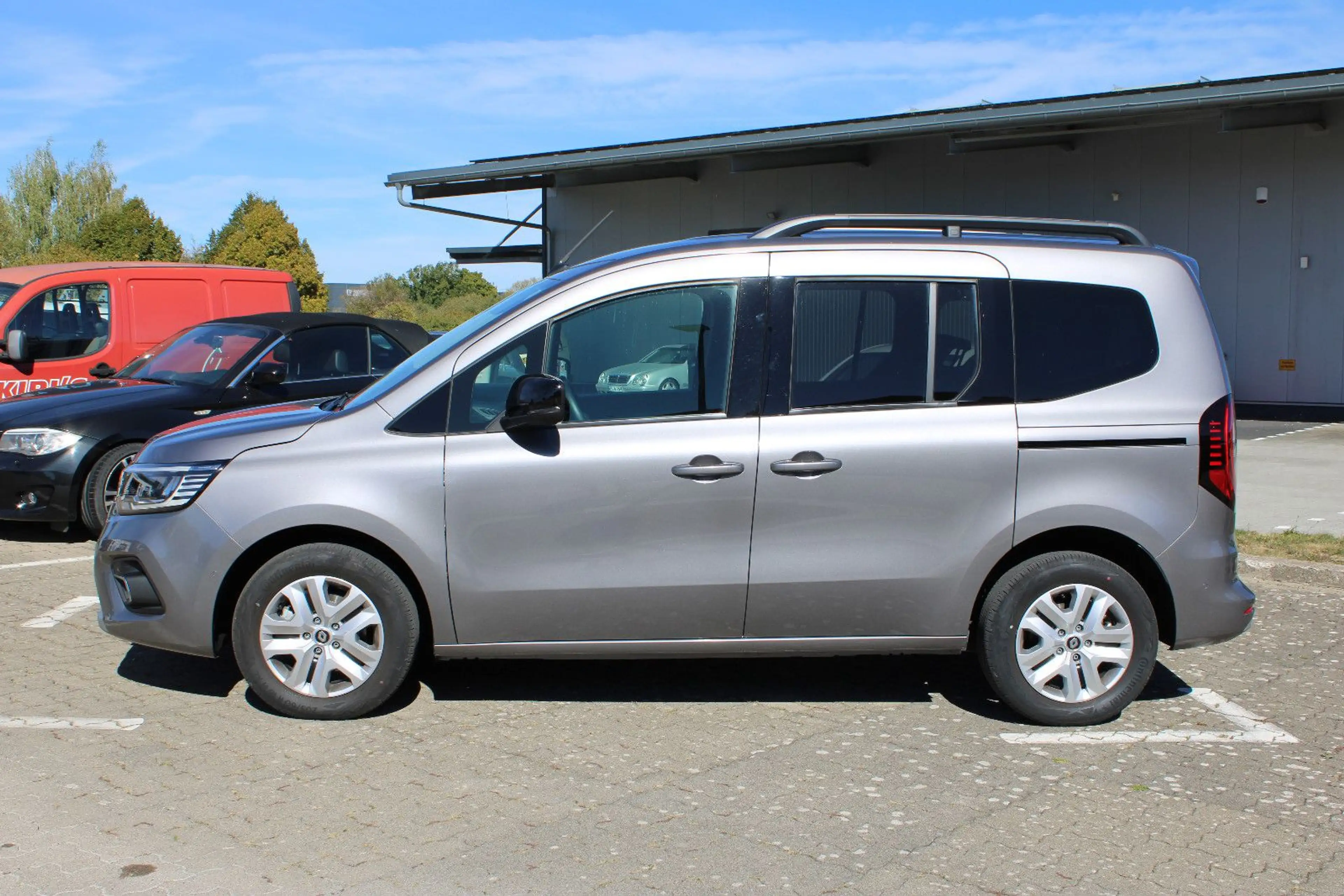 Renault Kangoo III Break, 1.3 TCE*7 G.Aut.*LED*CarPlay — photo 9
