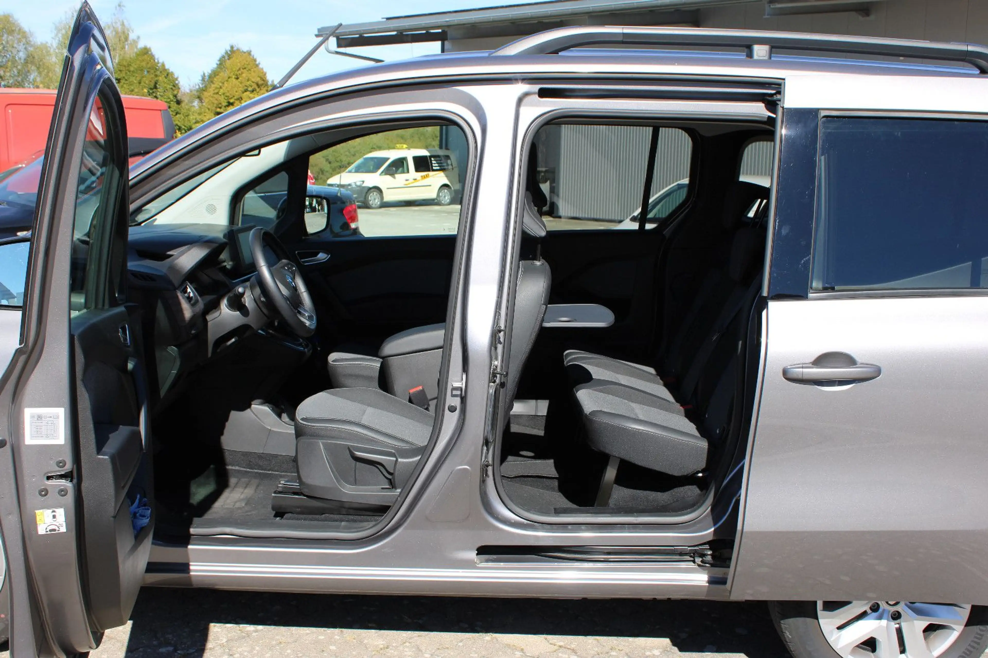 Renault Kangoo III Break, 1.3 TCE*7 G.Aut.*LED*CarPlay — photo 14