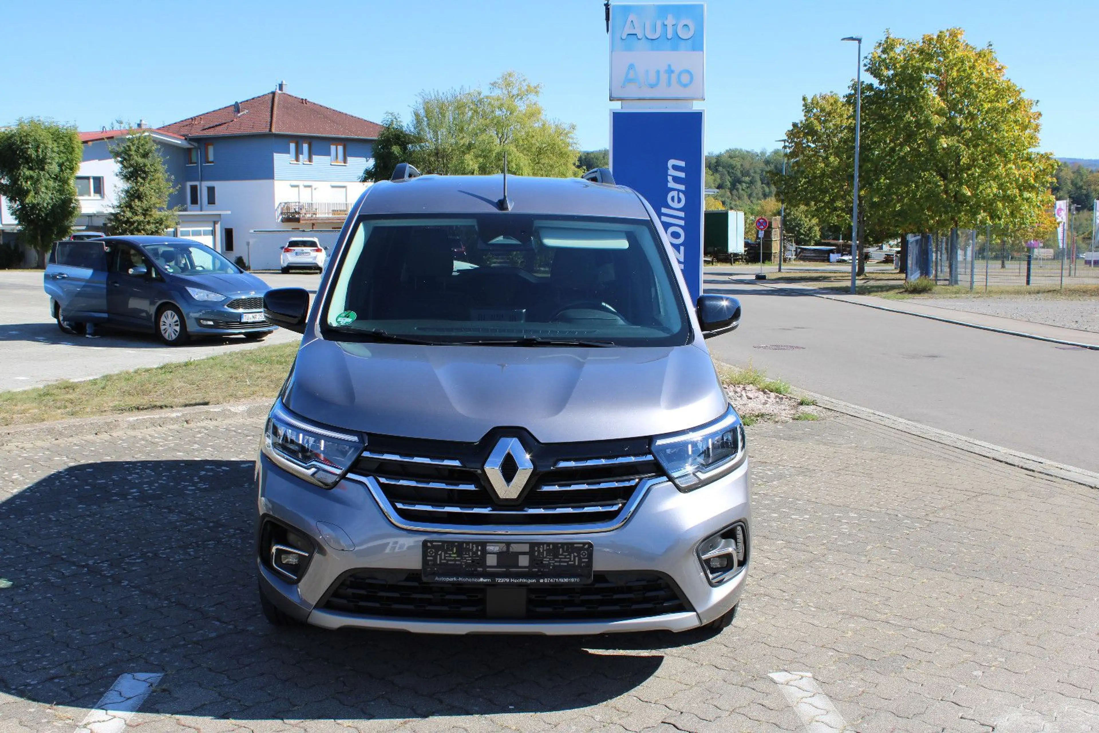 Renault Kangoo III Break, 1.3 TCE*7 G.Aut.*LED*CarPlay — photo 2