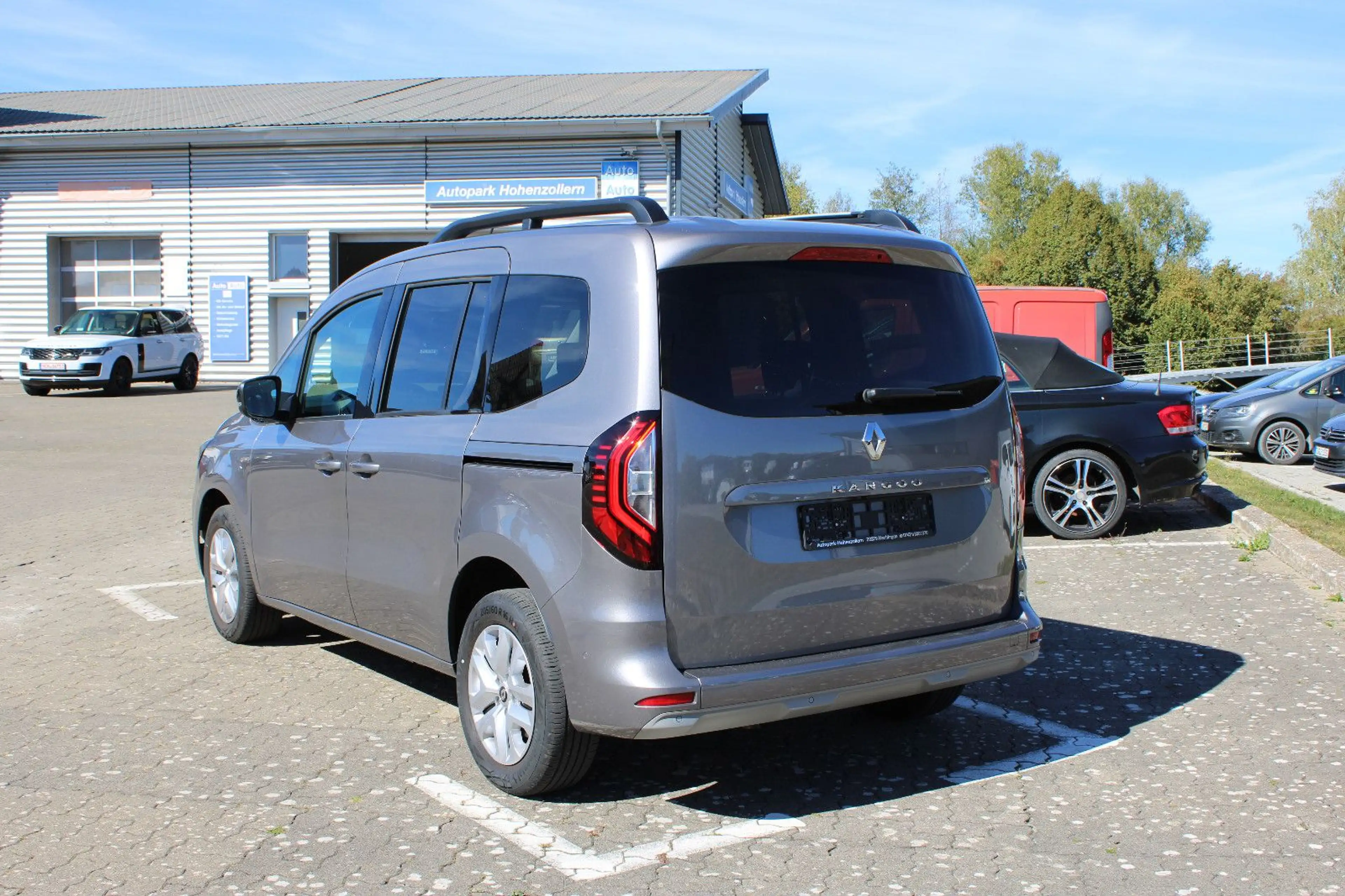 Renault Kangoo III Break, 1.3 TCE*7 G.Aut.*LED*CarPlay — photo 7