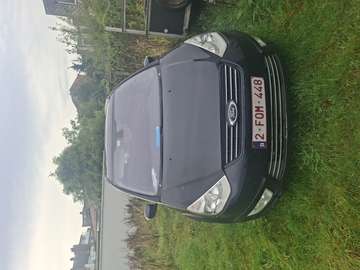 2.0 TDCi DPF Titanium