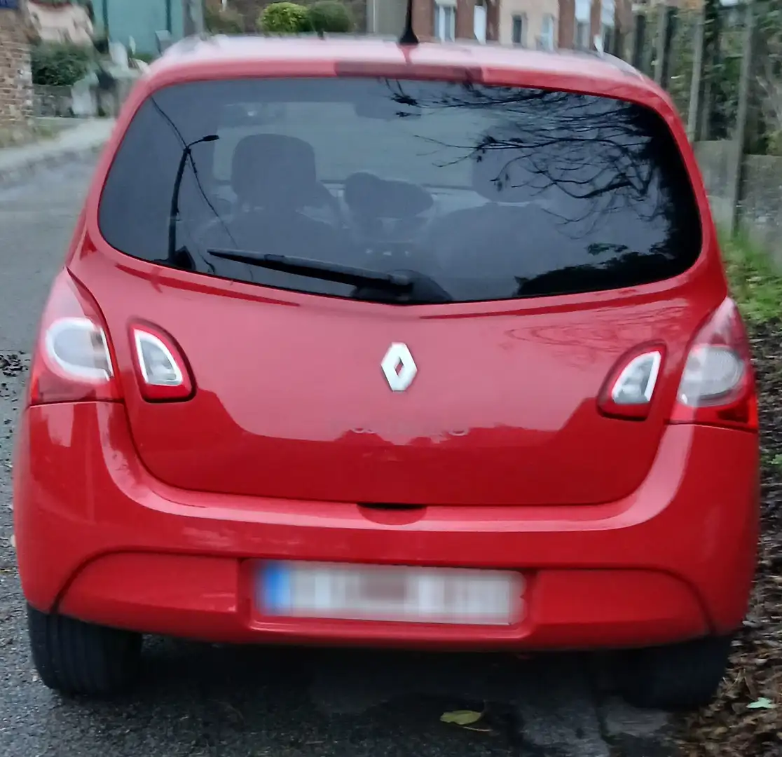 Renault Twingo Twingo 1.2i LEv Exception Rouge - 2