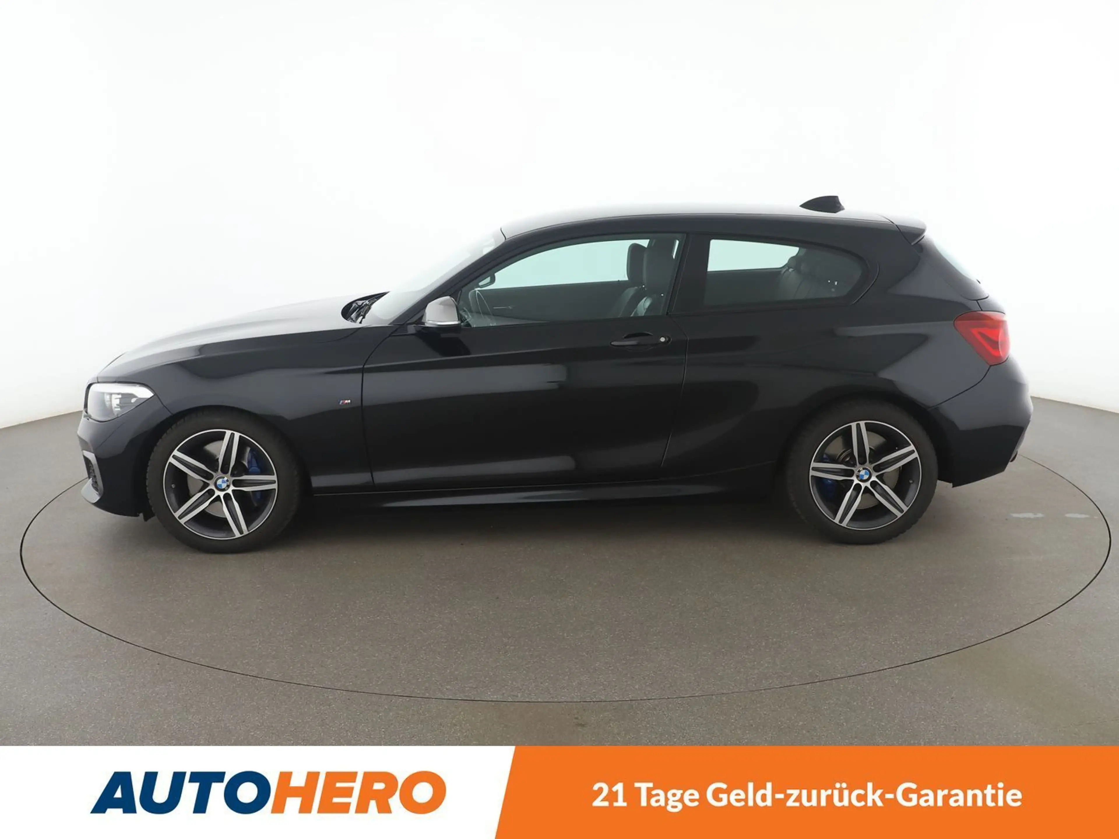 BMW 140 M140i Special Edition Aut.*NAVI*LED*TEMPO* — photo 3