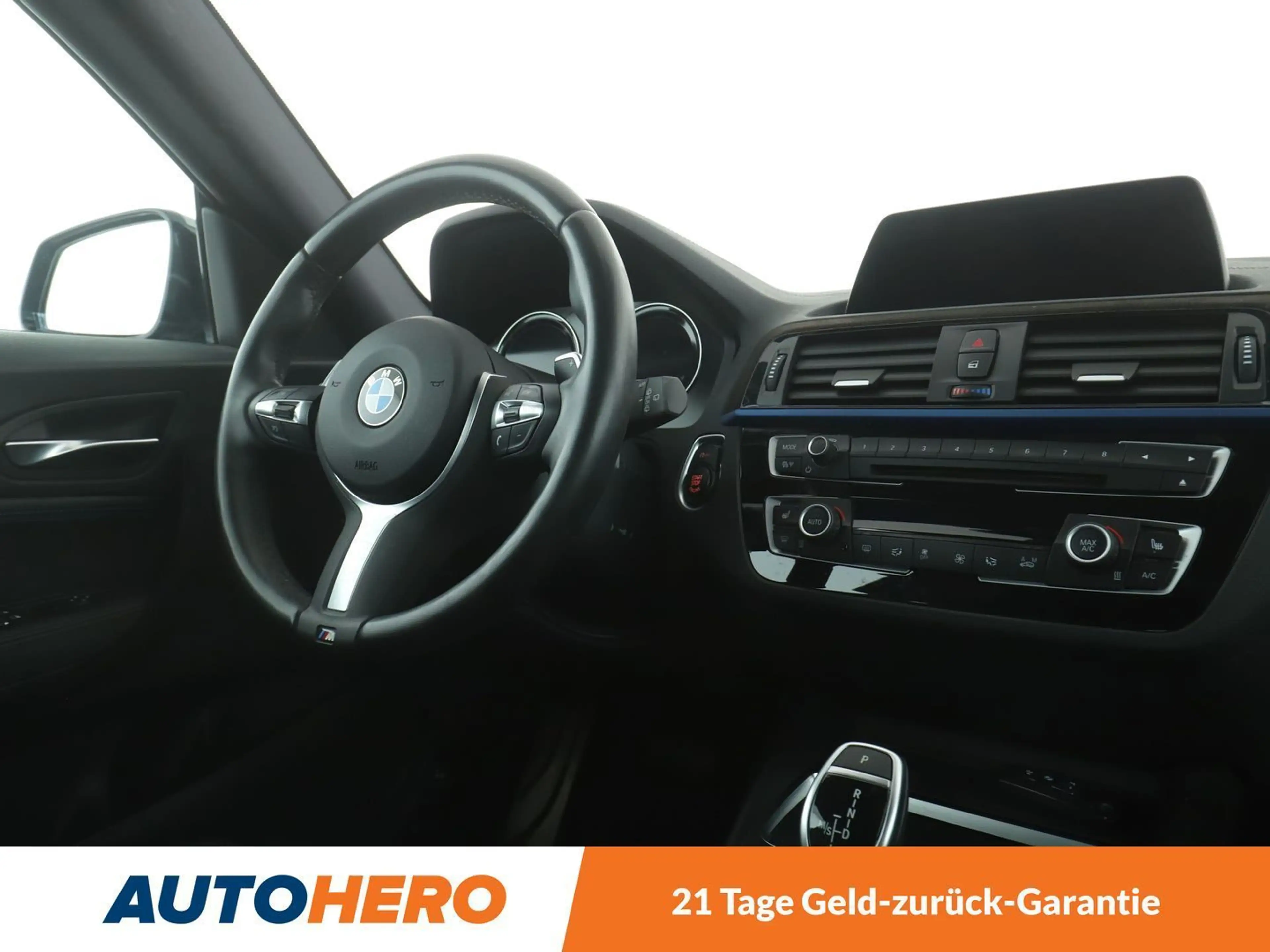 BMW 140 M140i Special Edition Aut.*NAVI*LED*TEMPO* — photo 13