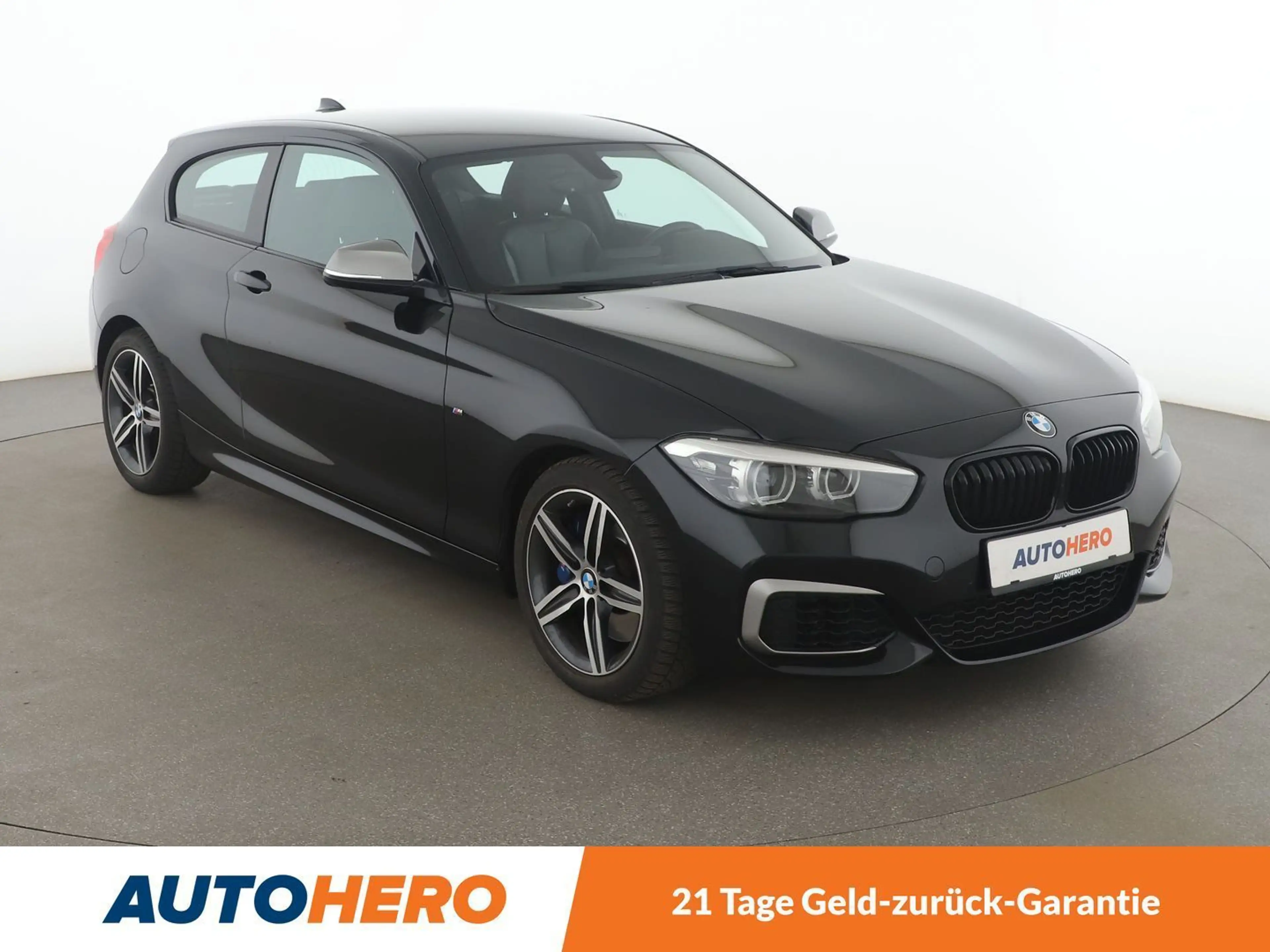BMW 140 M140i Special Edition Aut.*NAVI*LED*TEMPO* — photo 8