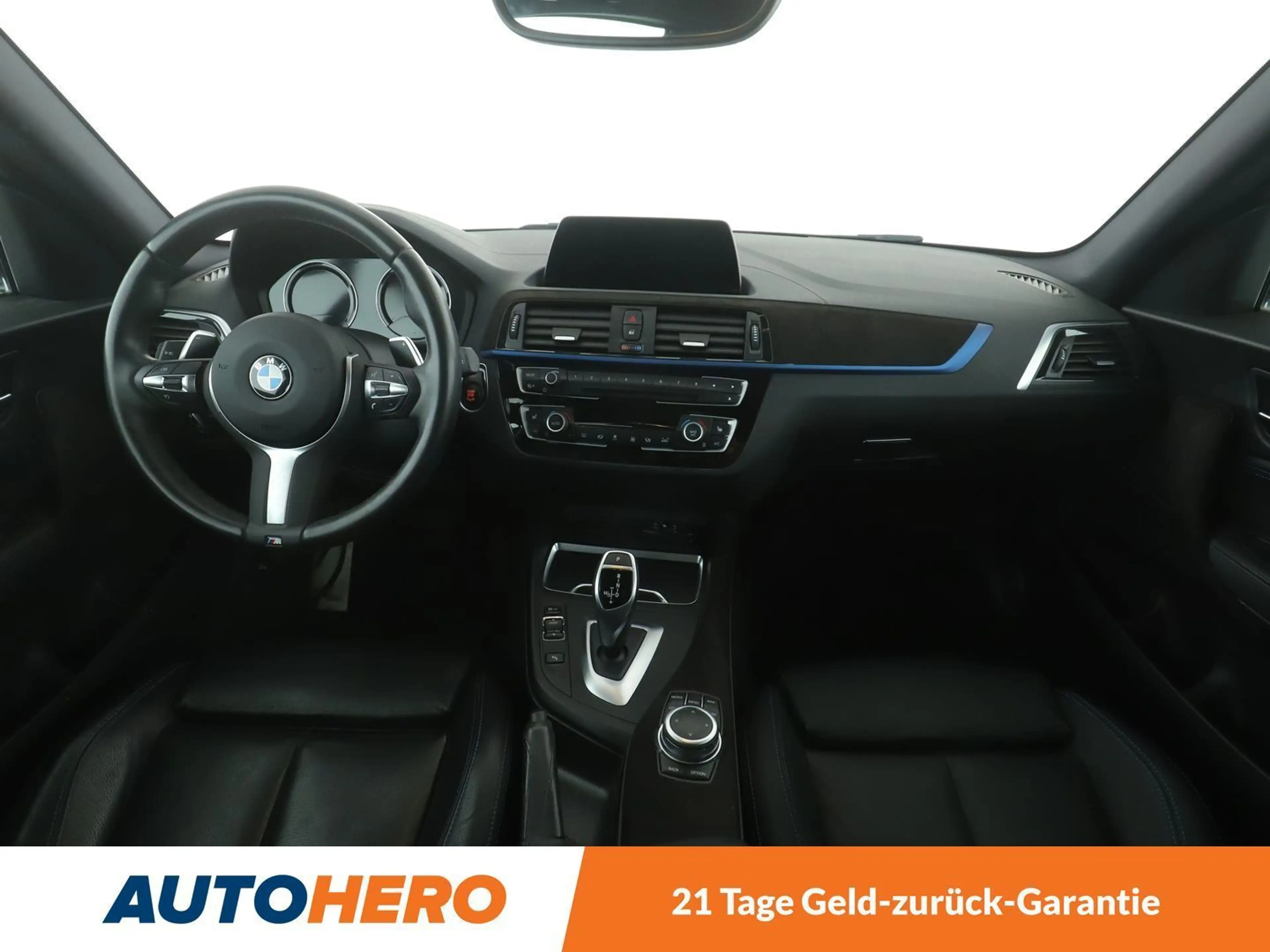 BMW 140 M140i Special Edition Aut.*NAVI*LED*TEMPO* — photo 12