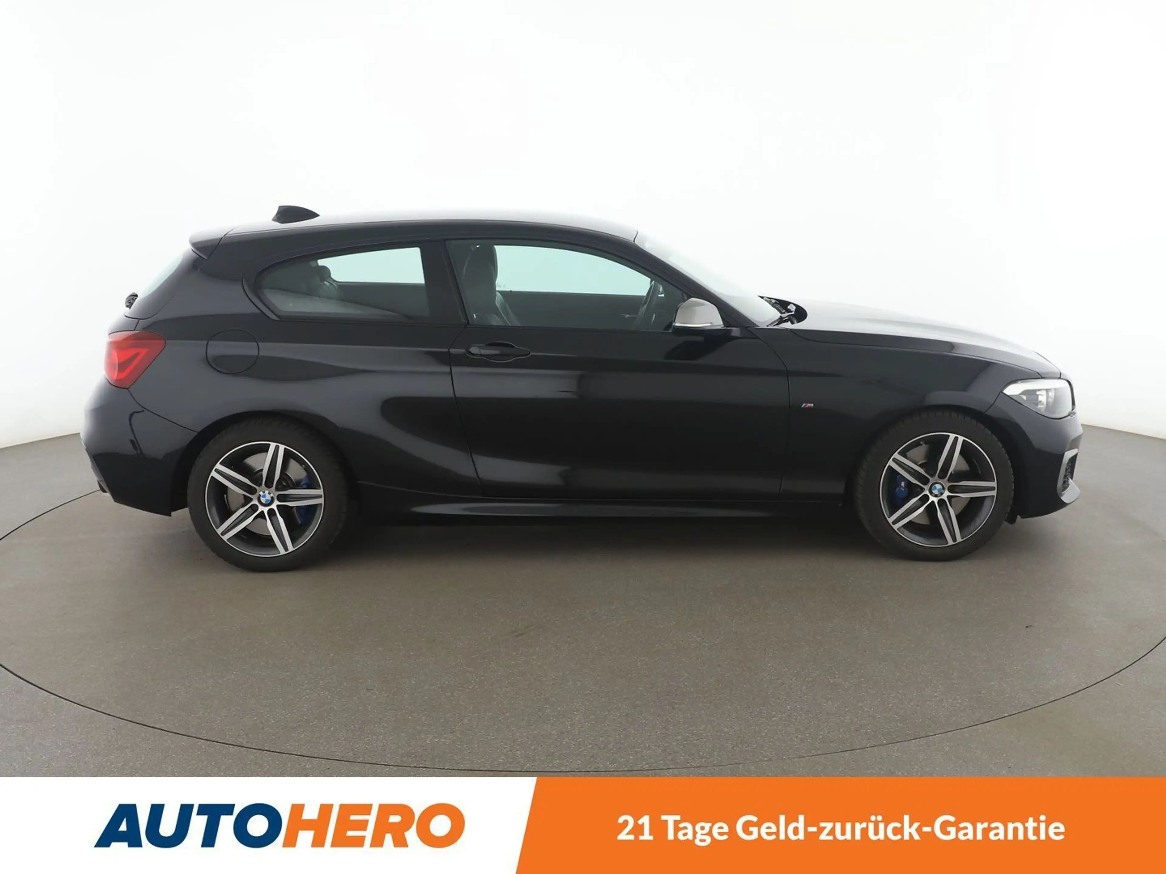 BMW 140 M140i Special Edition Aut.*NAVI*LED*TEMPO* — photo 7