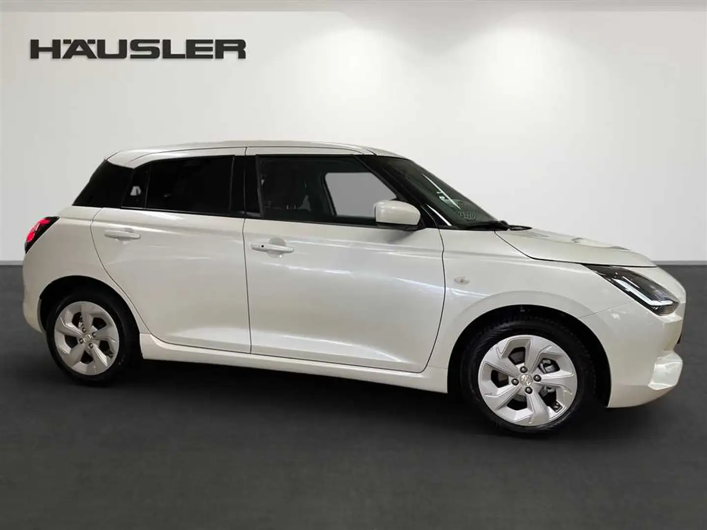 Suzuki Swift 1.2*Dualjet*Comfort*Navi*SHZ*Kamera*Parkhilfe* Blanc - 2