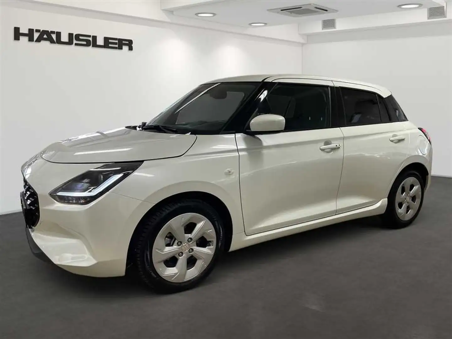 Suzuki Swift 1.2*Dualjet*Comfort*Navi*SHZ*Kamera*Parkhilfe* Blanc - 1