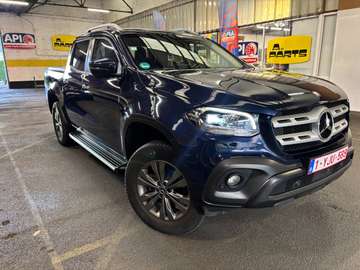 X 250 d 4Matic Progressive AT