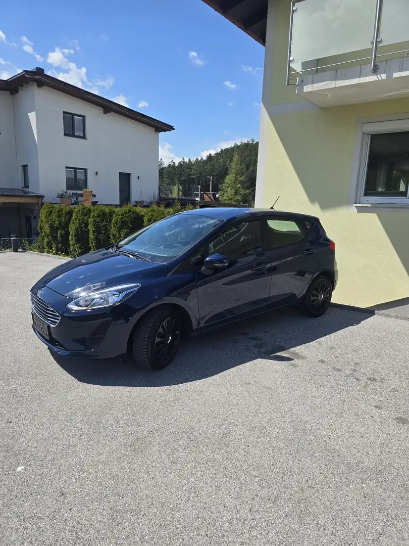 Ford Fiesta Titanium 1,1 Start/Stop - 2