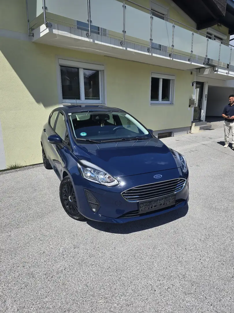 Ford Fiesta Titanium 1,1 Start/Stop - 1