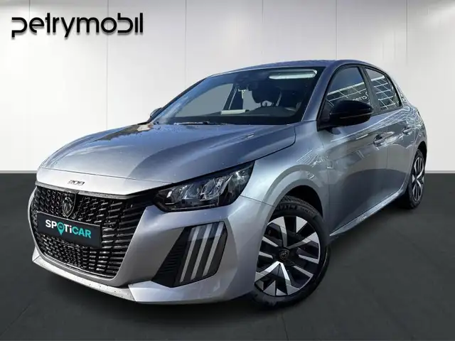 Peugeot 208 Style Hybrid 110ch e-DCS6