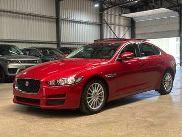 XE 2.0 D E-Performance Pure