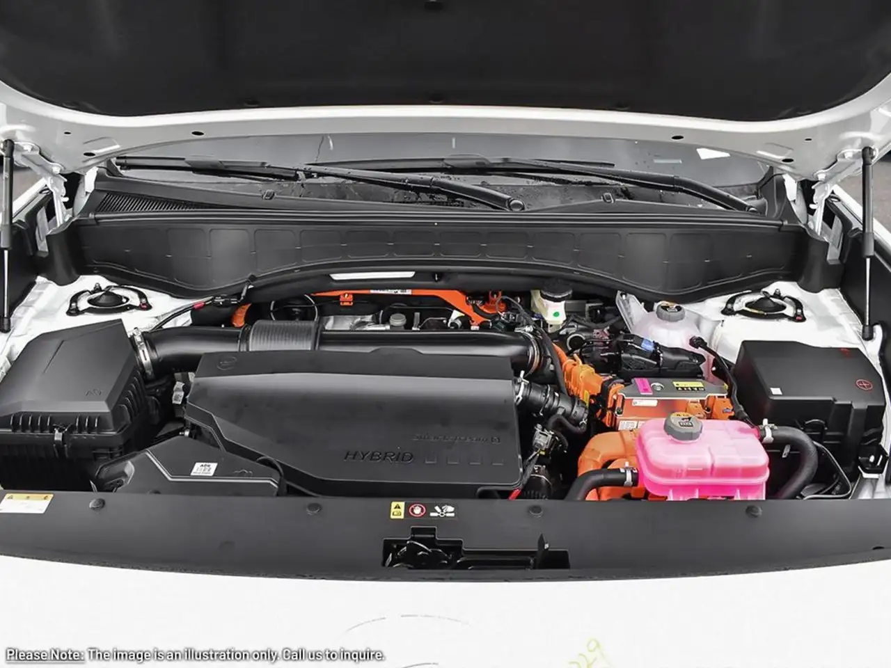 Hyundai PALISADE Hybrid снимка Hyundai PALISADE Hybrid
