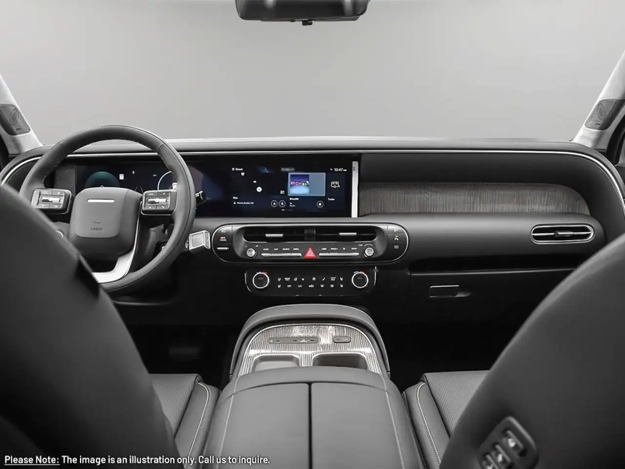 Hyundai PALISADE Hybrid снимка Hyundai PALISADE Hybrid
