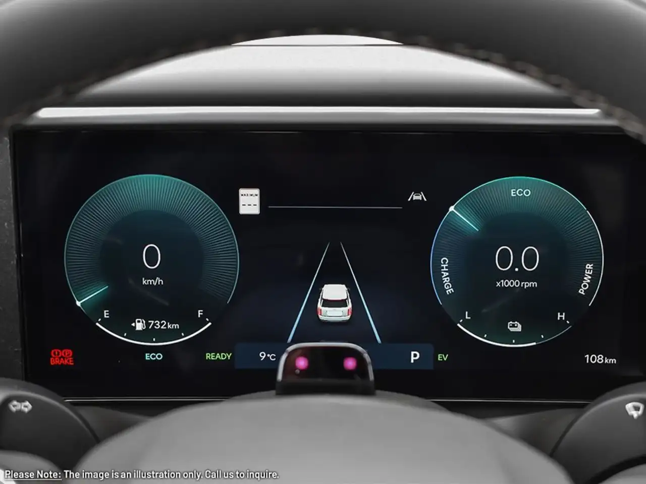 Hyundai PALISADE Hybrid снимка Hyundai PALISADE Hybrid