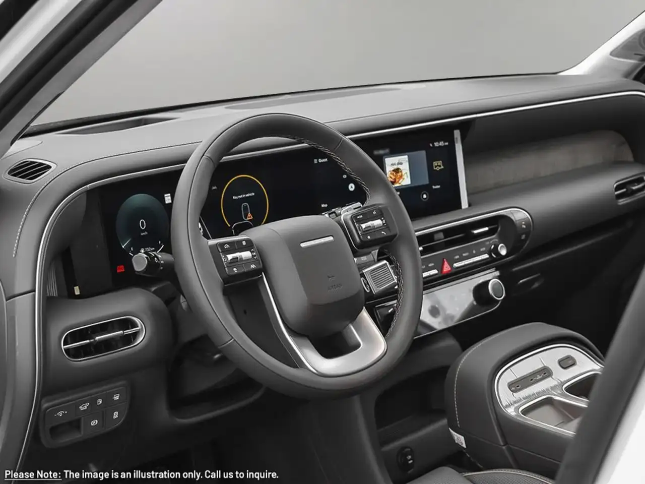 Hyundai PALISADE Hybrid снимка Hyundai PALISADE Hybrid