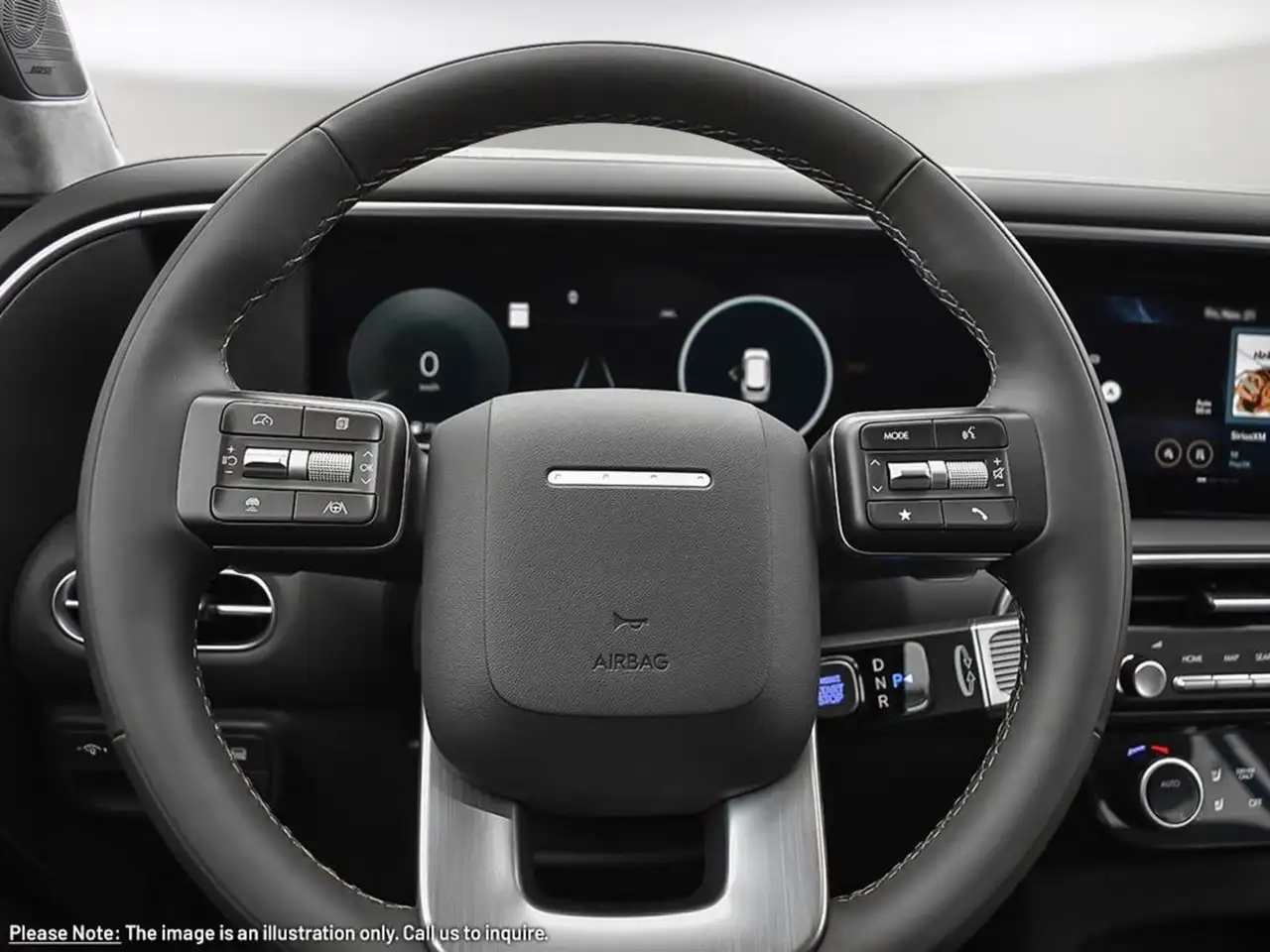 Hyundai PALISADE Hybrid снимка Hyundai PALISADE Hybrid